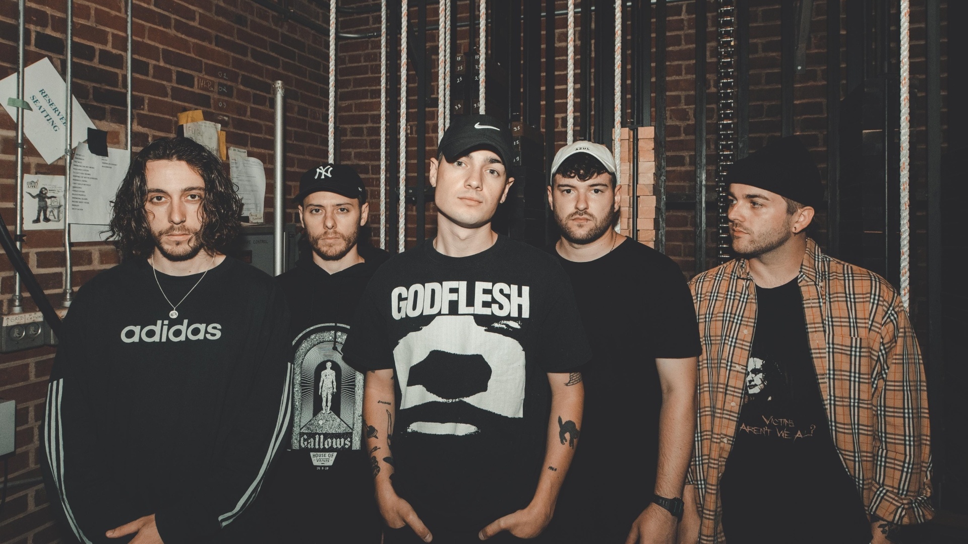 Boston Manor, Music Fanart, 1920x1080 Full HD Desktop
