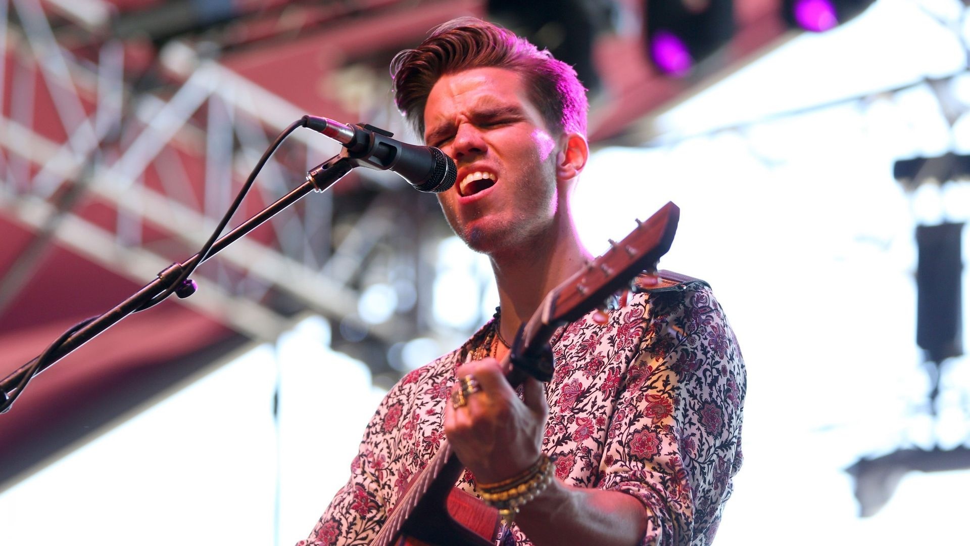 KALEO Nouvel Album, En Vue, 1920x1080 Full HD Desktop