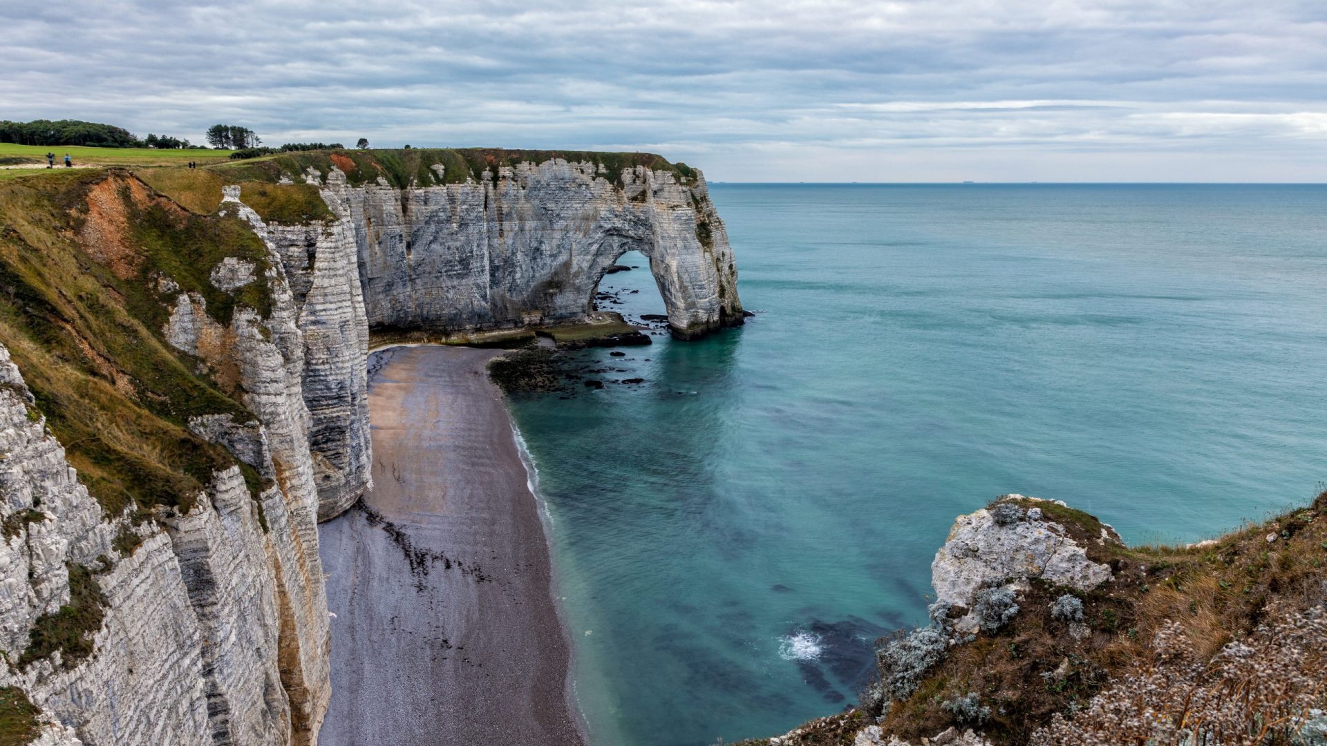 White Cliffs of Dover, Maike Scholtes, Photography blog, Travel memories, 1920x1080 Full HD Desktop