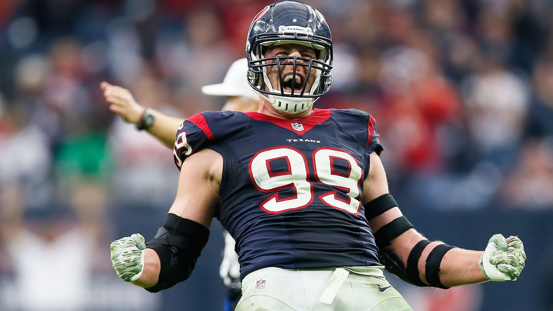 Houston Texans, J.J. Watt, High definition, Texans football, 1920x1080 Full HD Desktop
