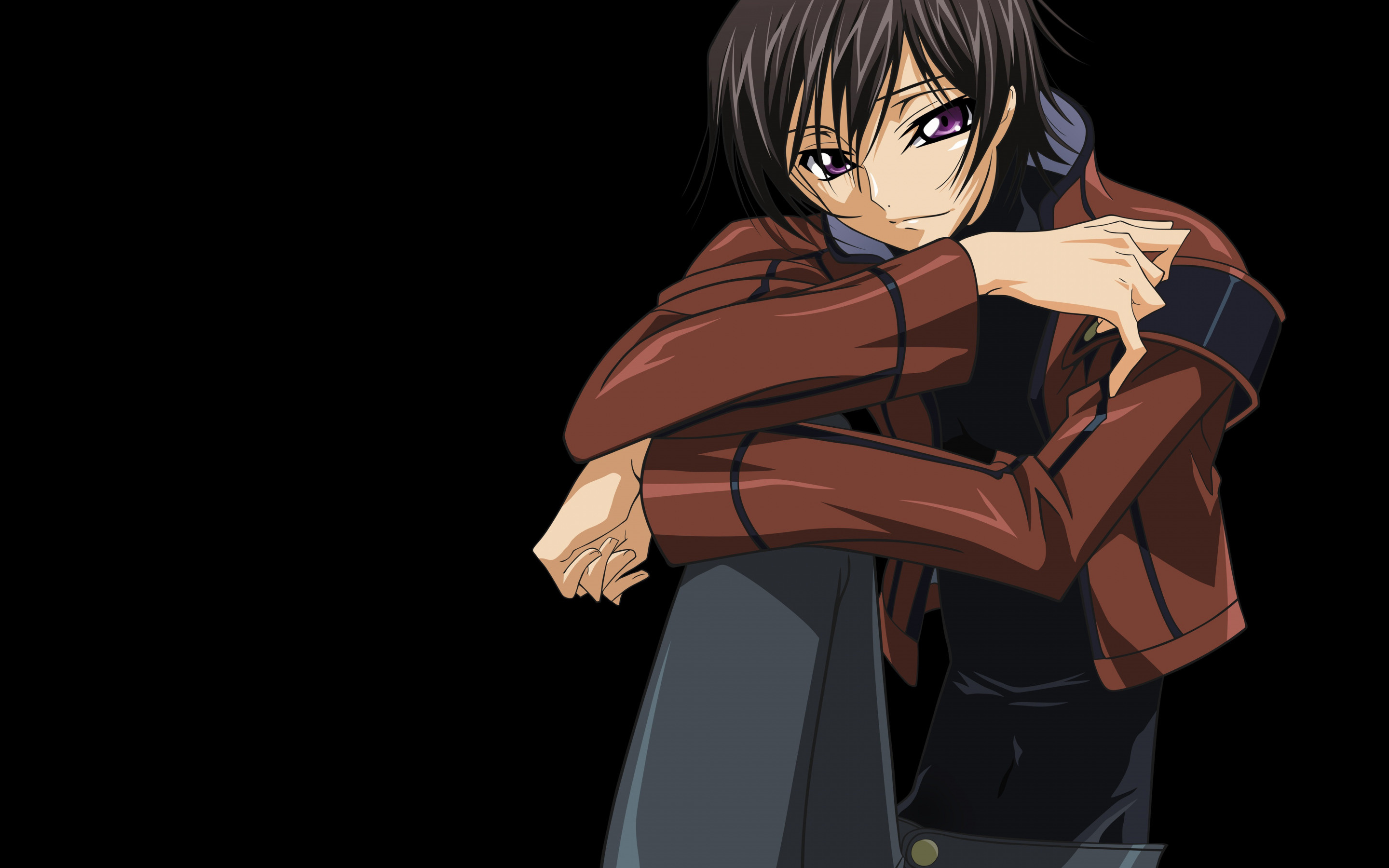 Download wallpapers, Code Geass, Lelouch Lamperouge, Protagonist, 2880x1800 HD Desktop
