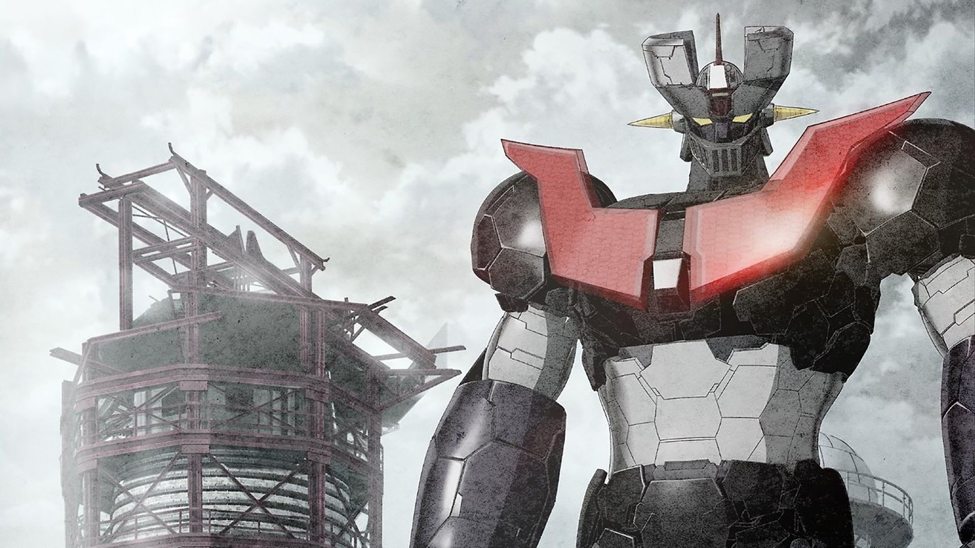 Mazinger Z, Gaming character, Mazinger Z Infinity, Amazon Prime Video, 1920x1080 Full HD Desktop