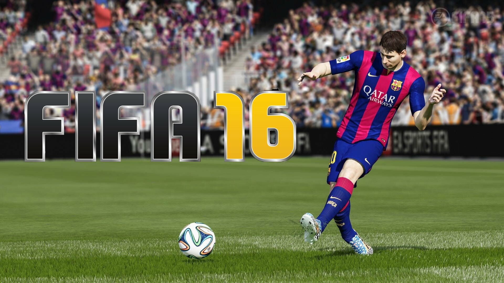 FIFA gaming, FIFA 16 wallpapers, 1920x1080 Full HD Desktop