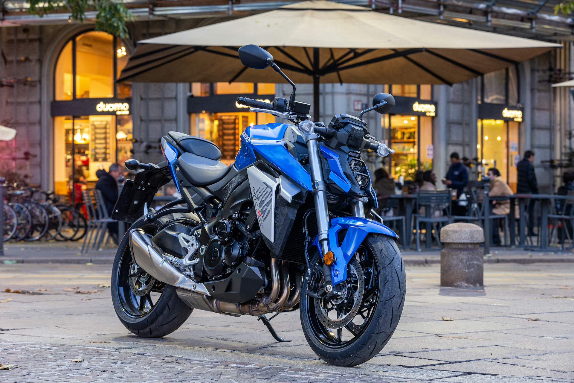 Naked Bike, Suzuki GSX-S950 Wallpaper, 1920x1280 HD Desktop