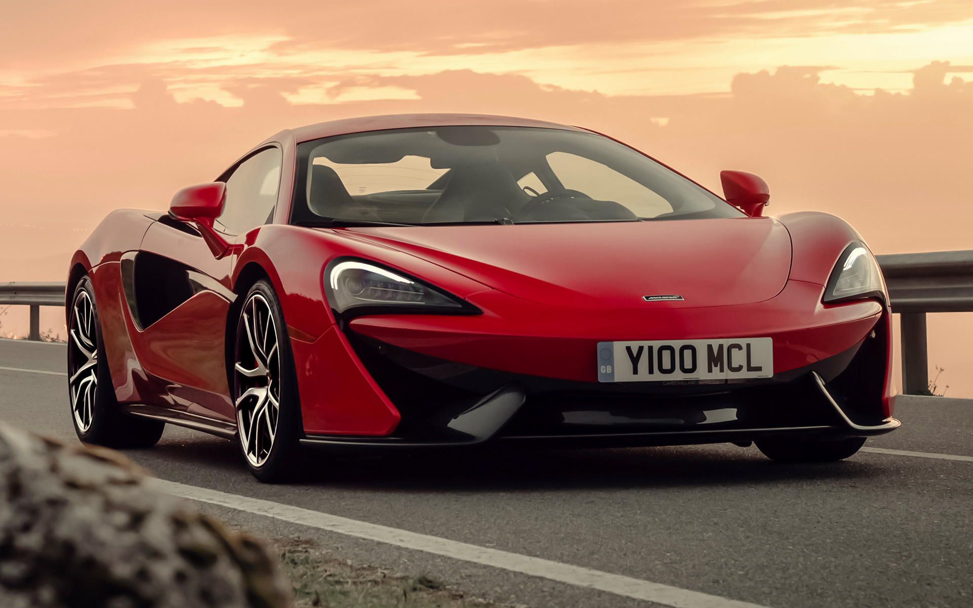 McLaren 570S, HD wallpapers, Exquisite design, Automotive excellence, 1920x1200 HD Desktop