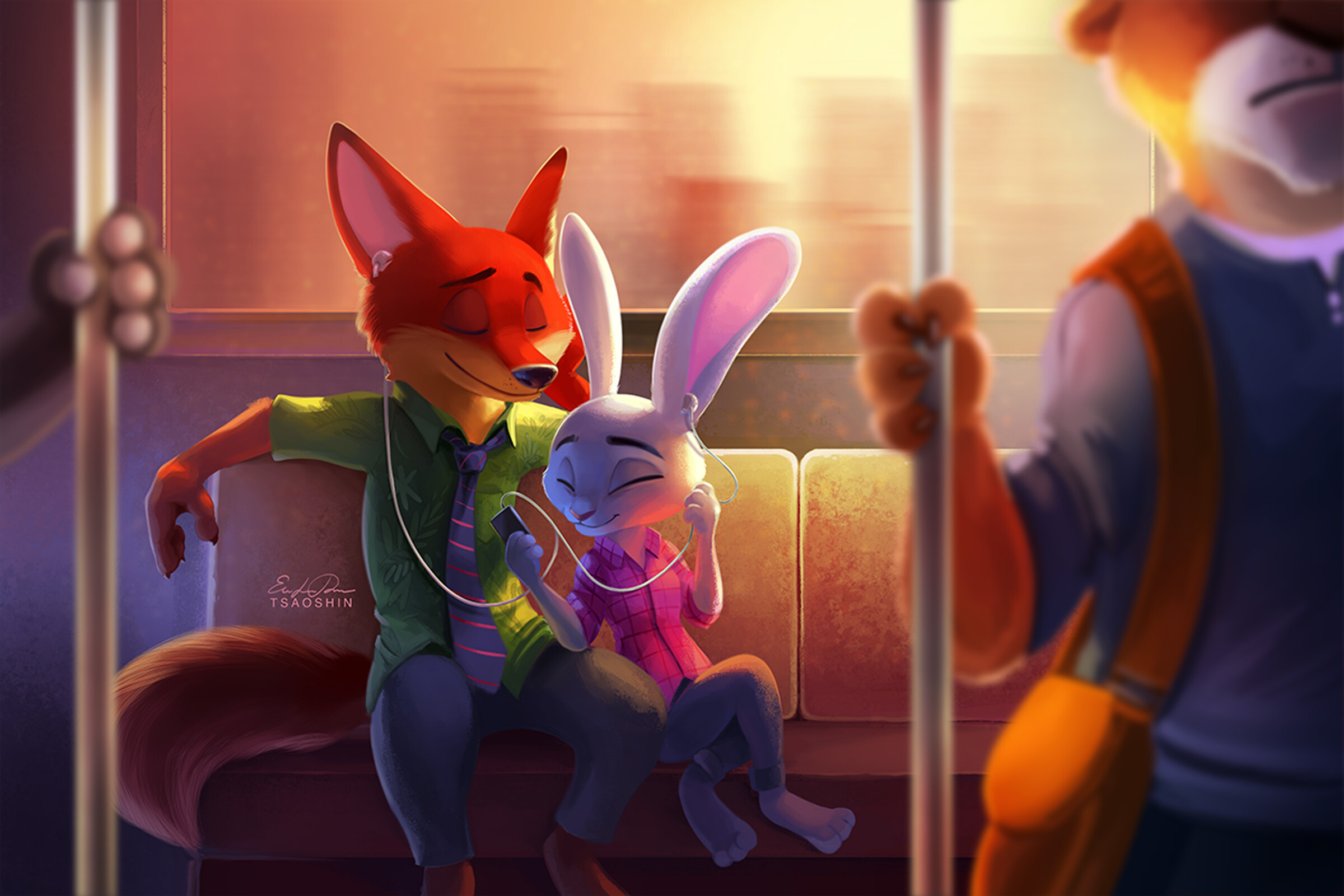 Zootopia Disney artwork, HD artist wallpapers, Walt Disney, Photos and pictures, 2400x1600 HD Desktop