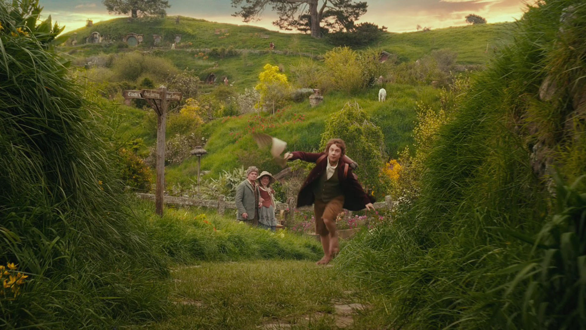 An Unexpected Journey, Free download, Hobbit wallpapers, Desktop backgrounds, 1920x1080 Full HD Desktop