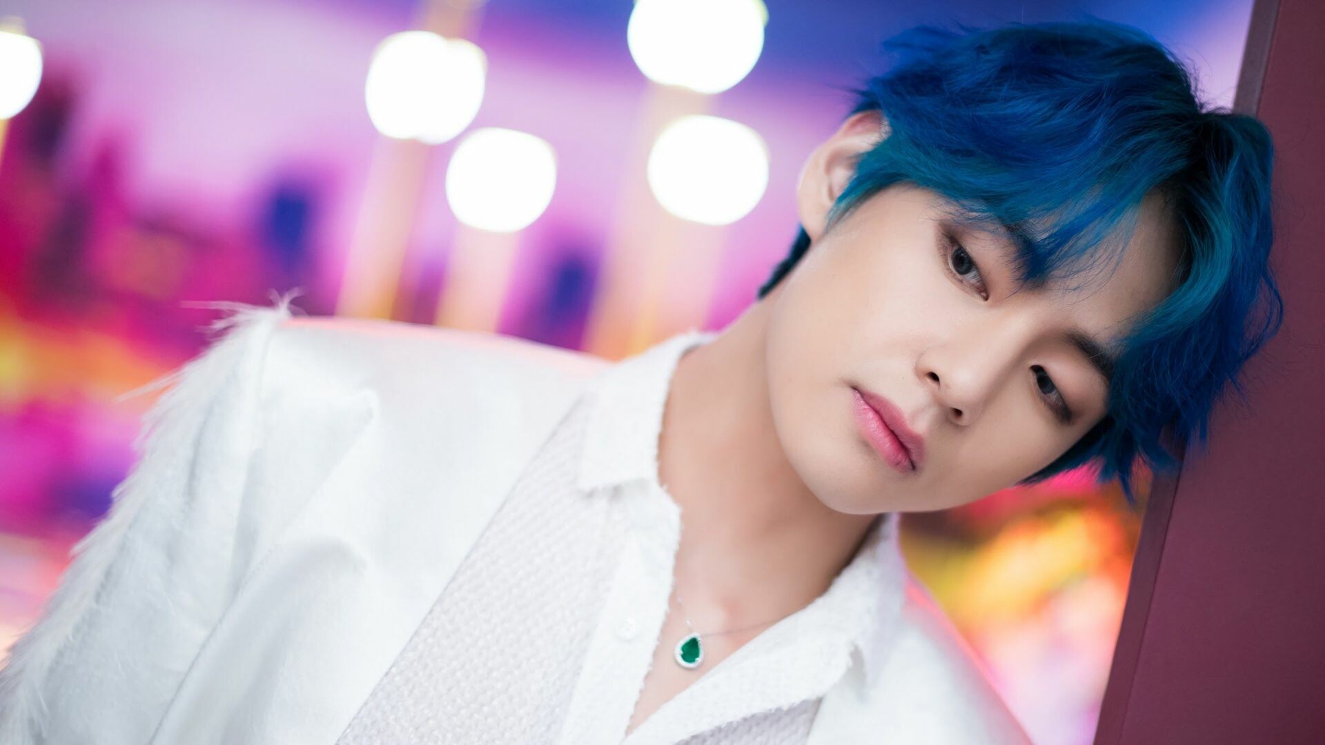 Best quality BTS V wallpapers, Download 4K HD, 1920x1080 Full HD Desktop
