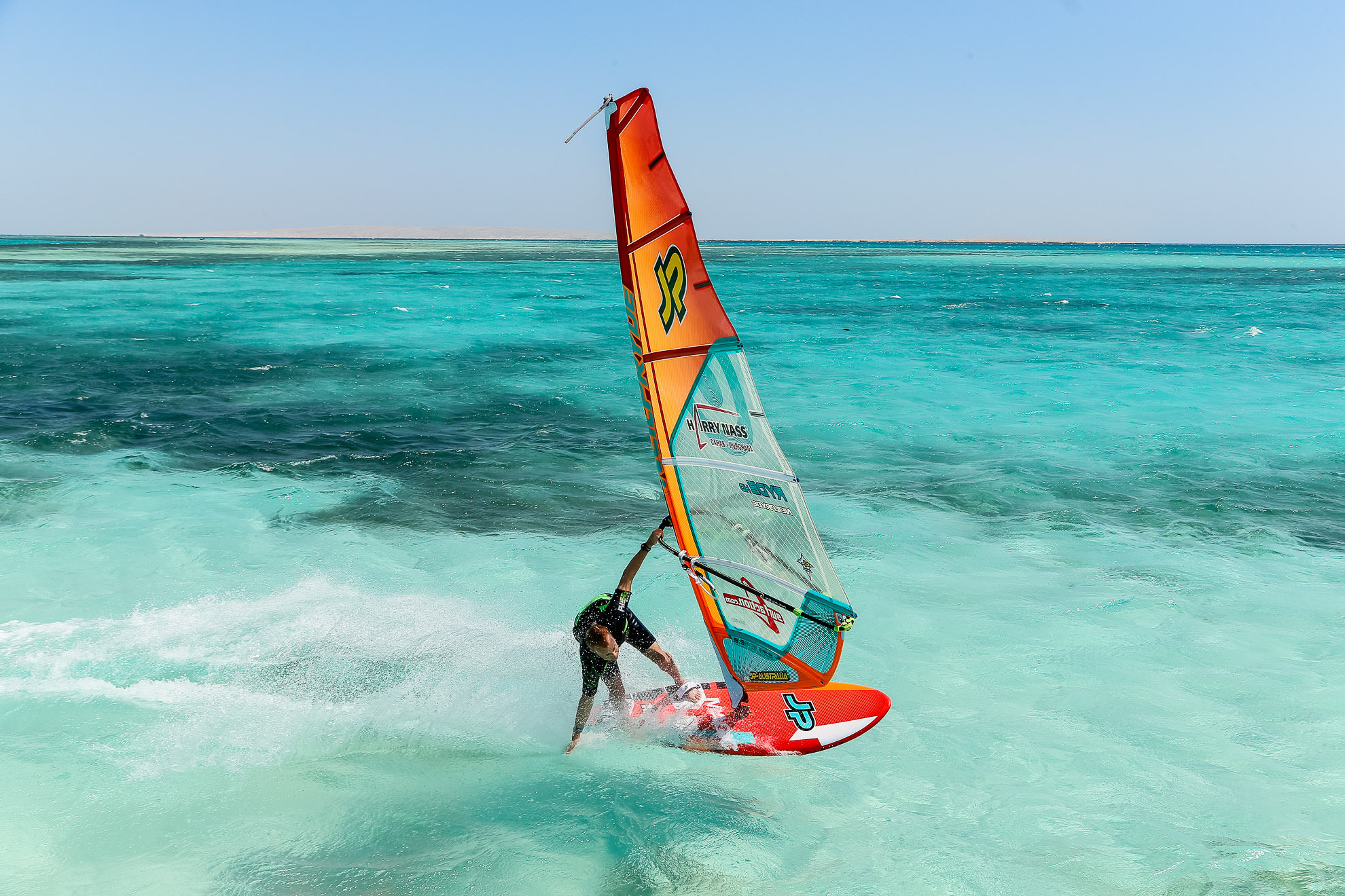 Windsurfing in Egypt, Harry Nass centers, Dahab and Hurghada, Kitesurfing in Egypt, 1980x1320 HD Desktop