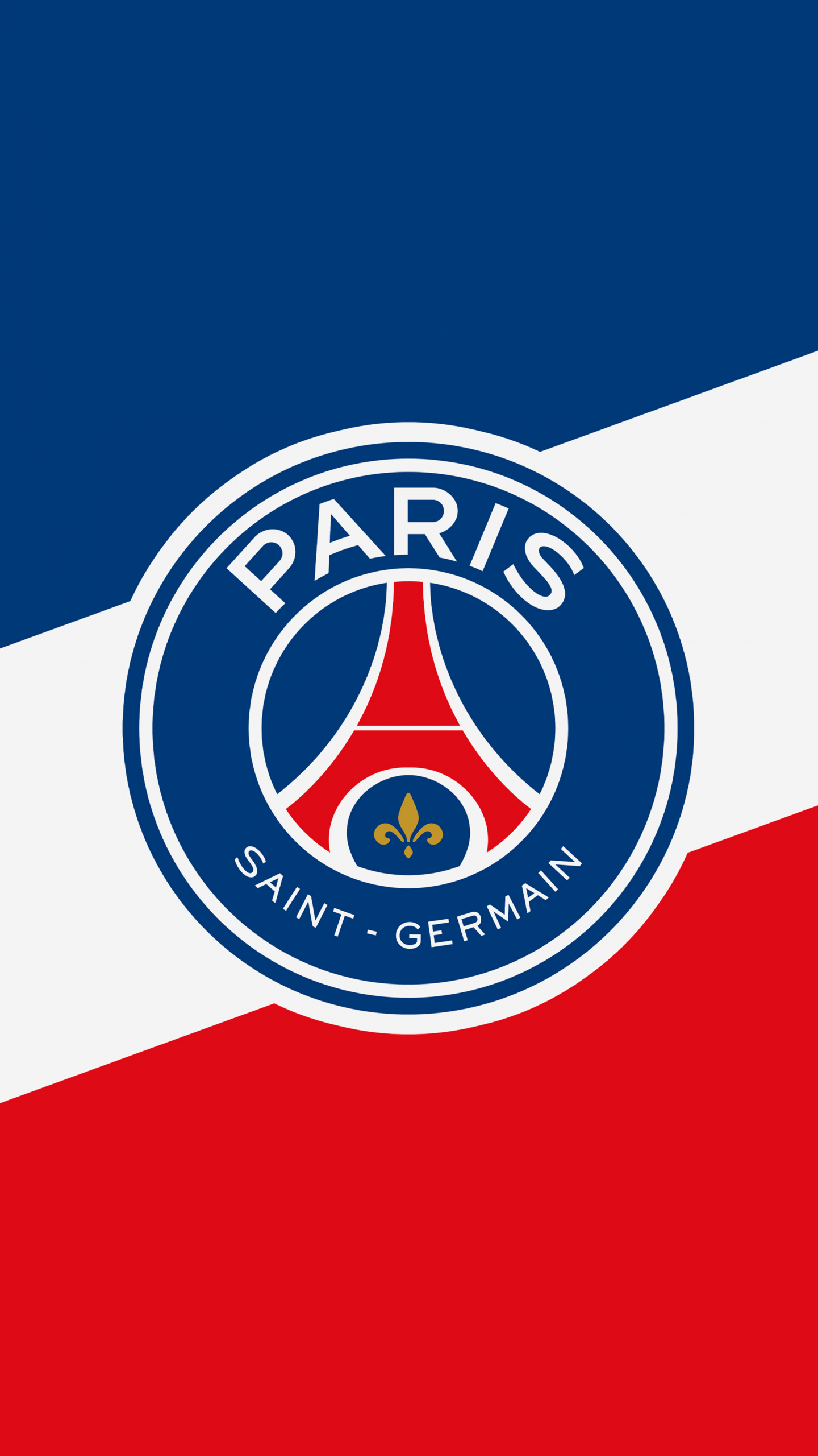 Paris Saint-Germain, FC wallpaper, 4K, 1440x2560 HD Phone