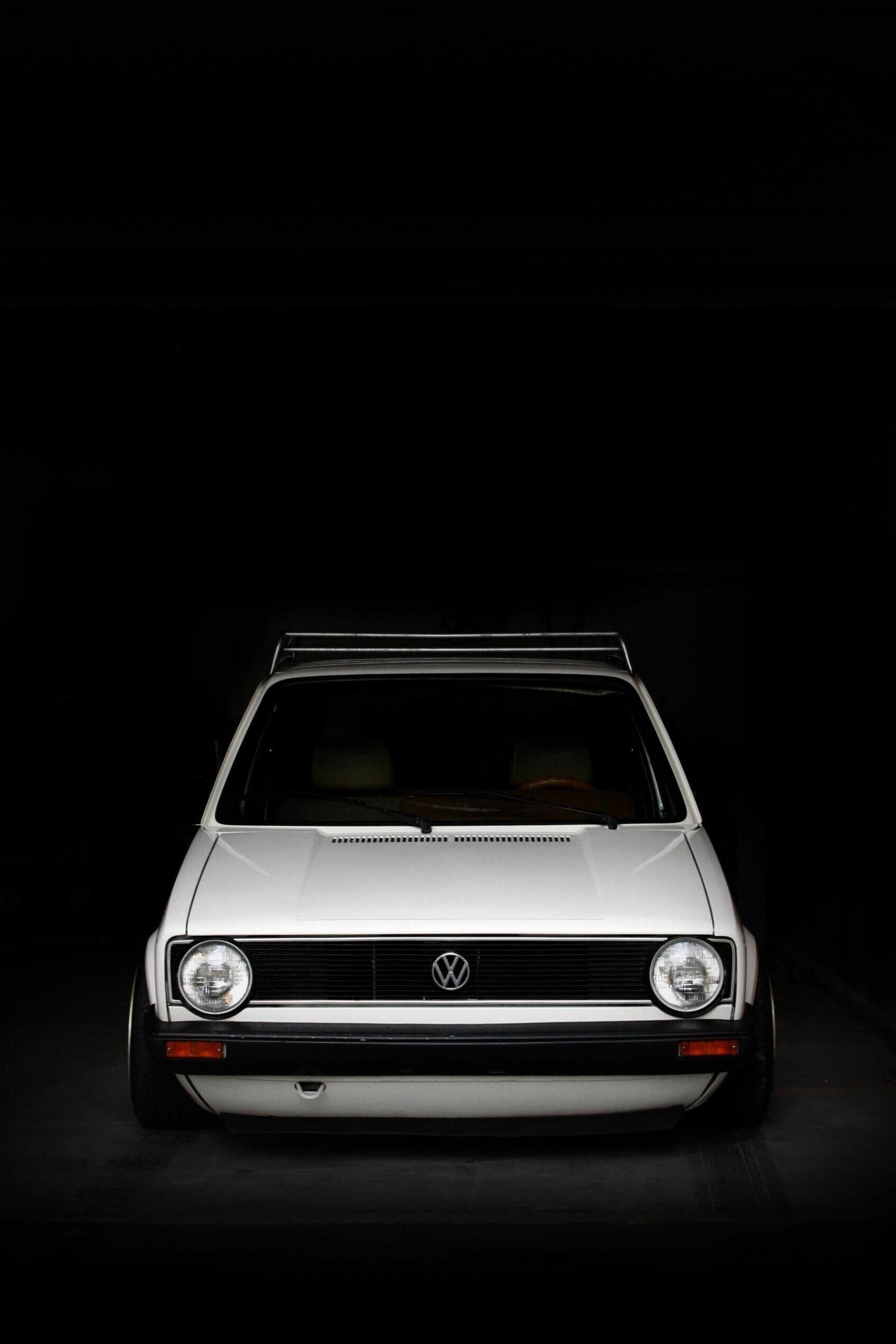 Golf Mk1, Volkswagen Wallpaper, 1700x2550 HD Phone