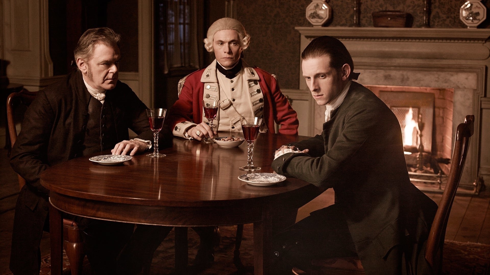 TURN: Washington's Spies TV Series, Enthralling wallpaper, HD background image, Revolutionary War setting, 1920x1080 Full HD Desktop