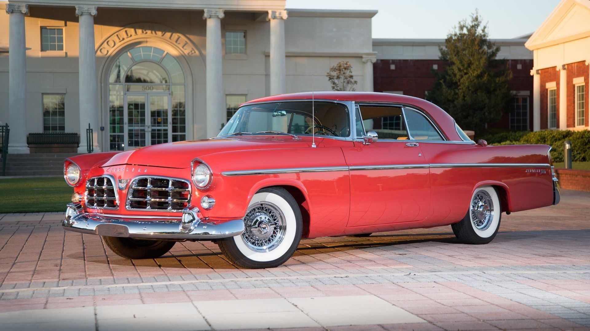 1956 Model, Chrysler 300 Wallpaper, 1920x1080 Full HD Desktop