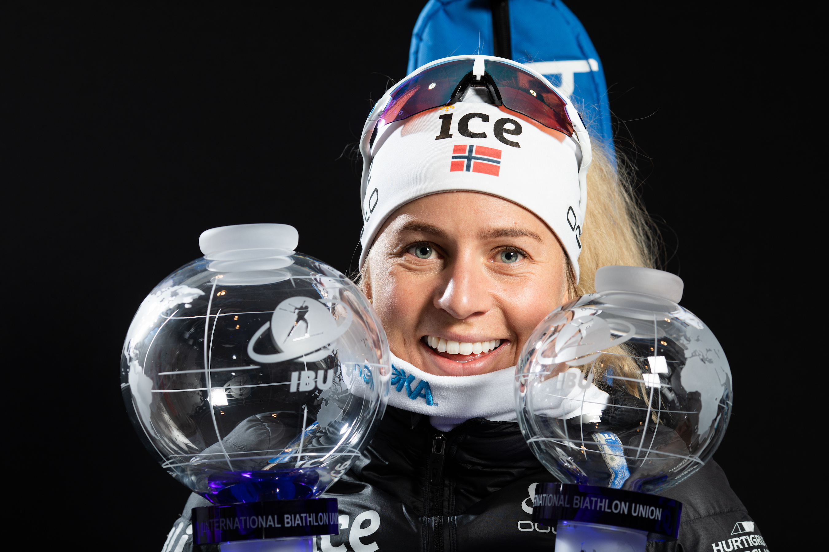 Tiril Eckhoff, Battante, Ski biathlon, 2700x1800 HD Desktop