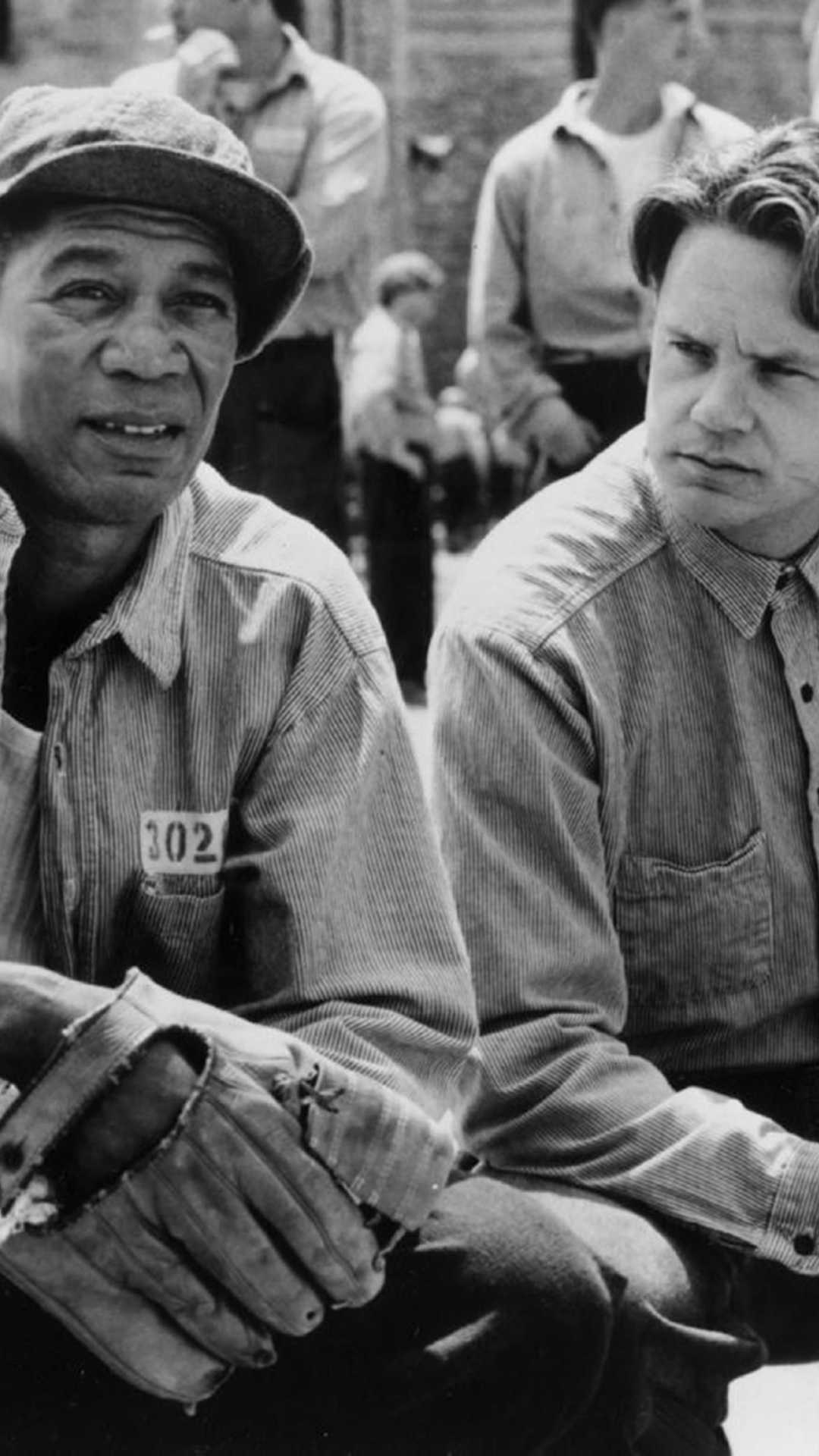 Frank Darabont, Shawshank Redemption, Wallpaper, 1080x1920 Full HD Phone