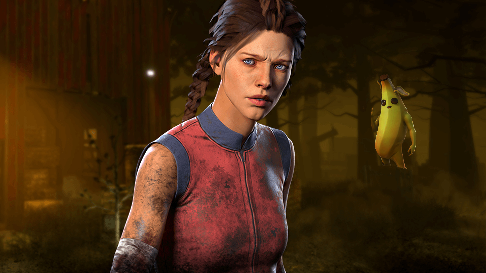 Meg Thomas, Dead by Daylight Wallpaper, 1920x1080 Full HD Desktop