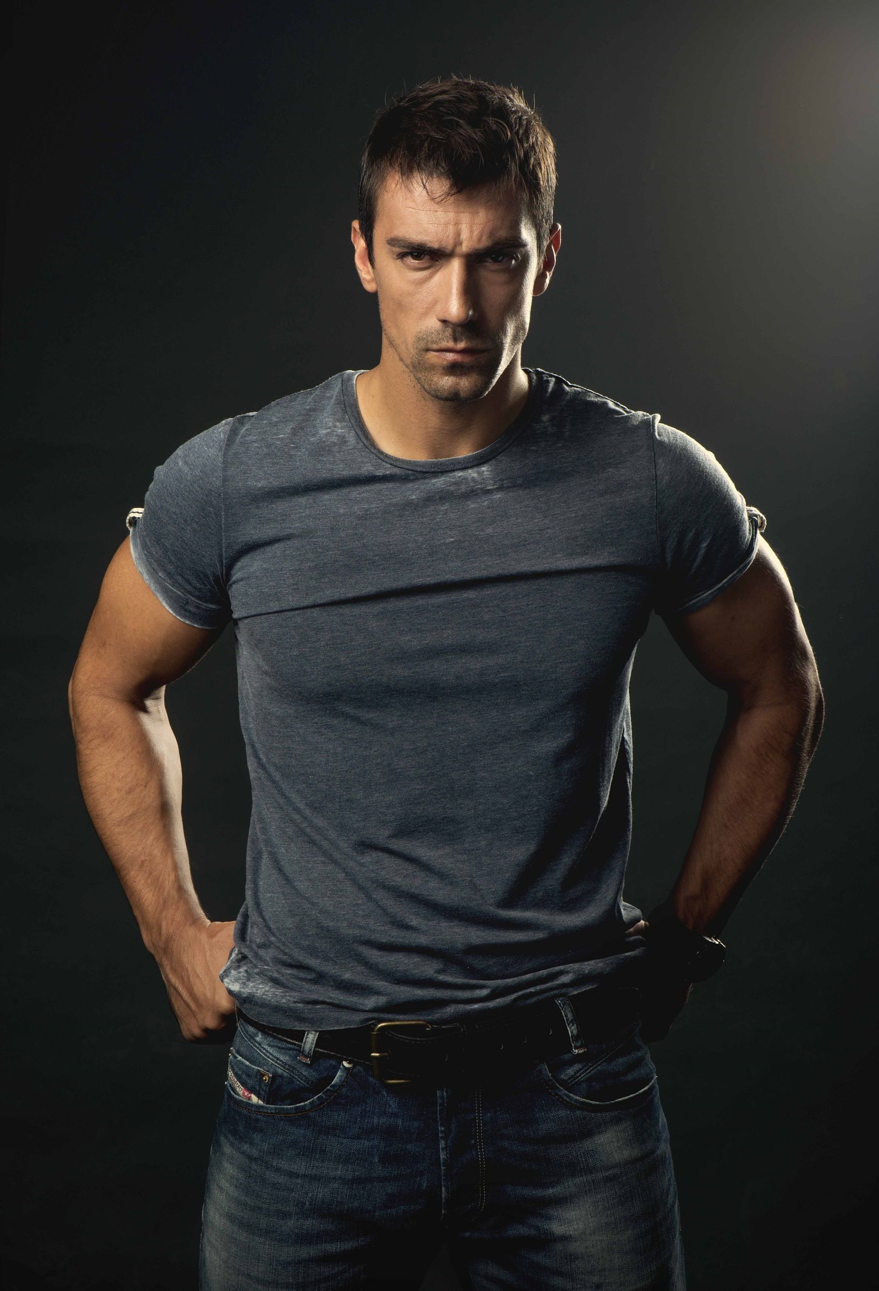 Ibrahim Celikkol, Turkish actor, Handsome men, 1800x2650 HD Phone