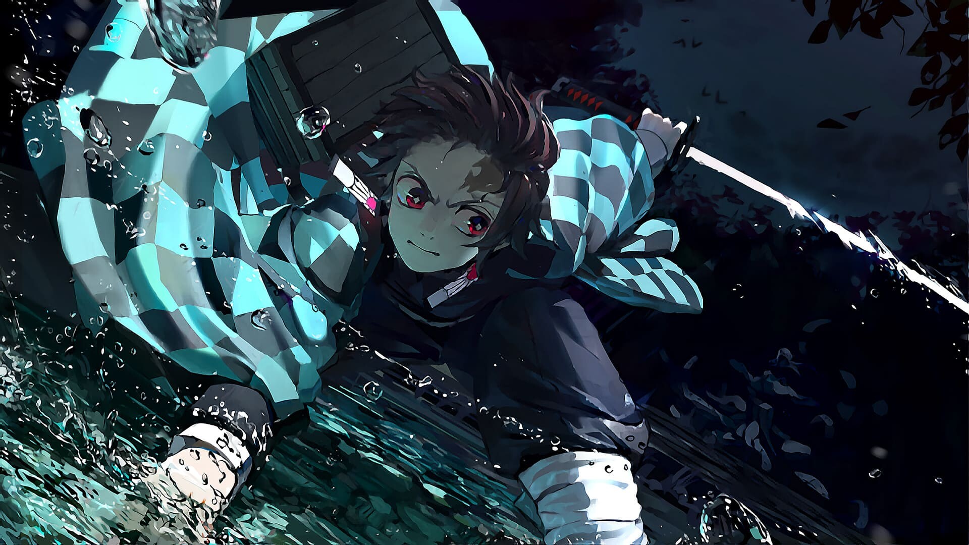 Demon Slayer: Kimetsu no Yaiba, Desktop wallpapers, Mobile phone, 1920x1080 Full HD Desktop