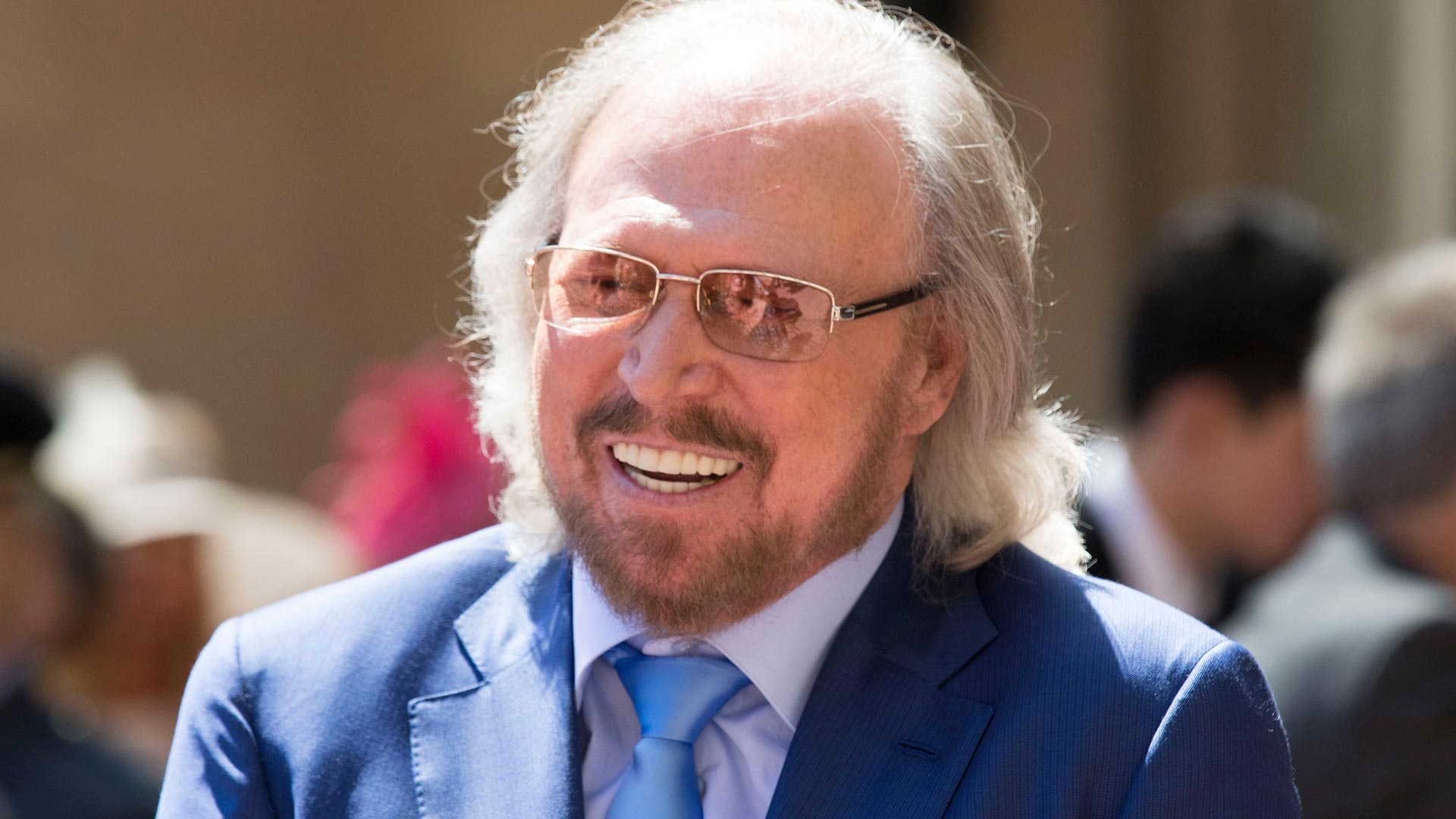 Barry Gibb, Media feature, Entertainment news, Factual insights, 1920x1080 Full HD Desktop