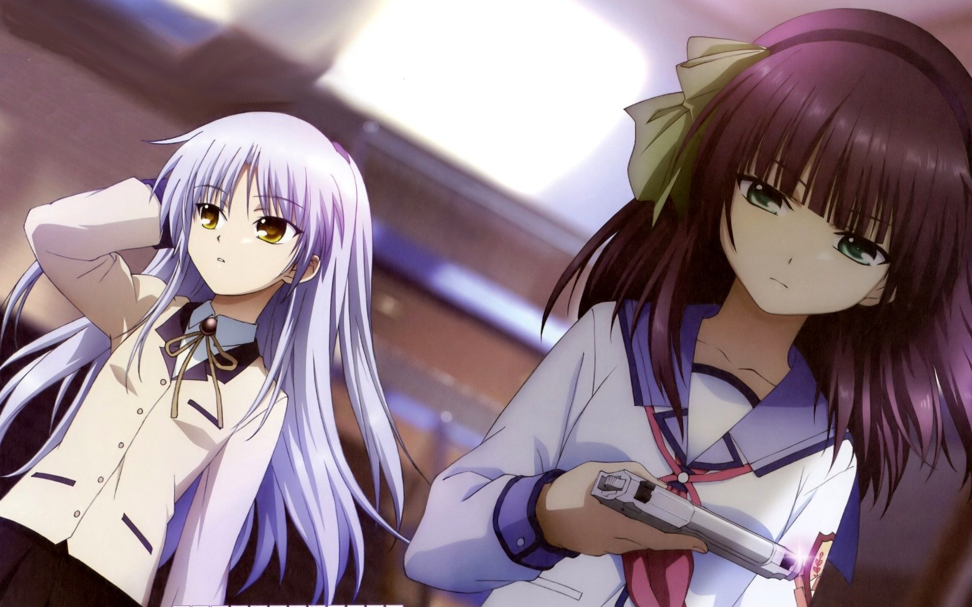 Angel Beats!, Angel Beats anime, Anime, 1920x1200 HD Desktop