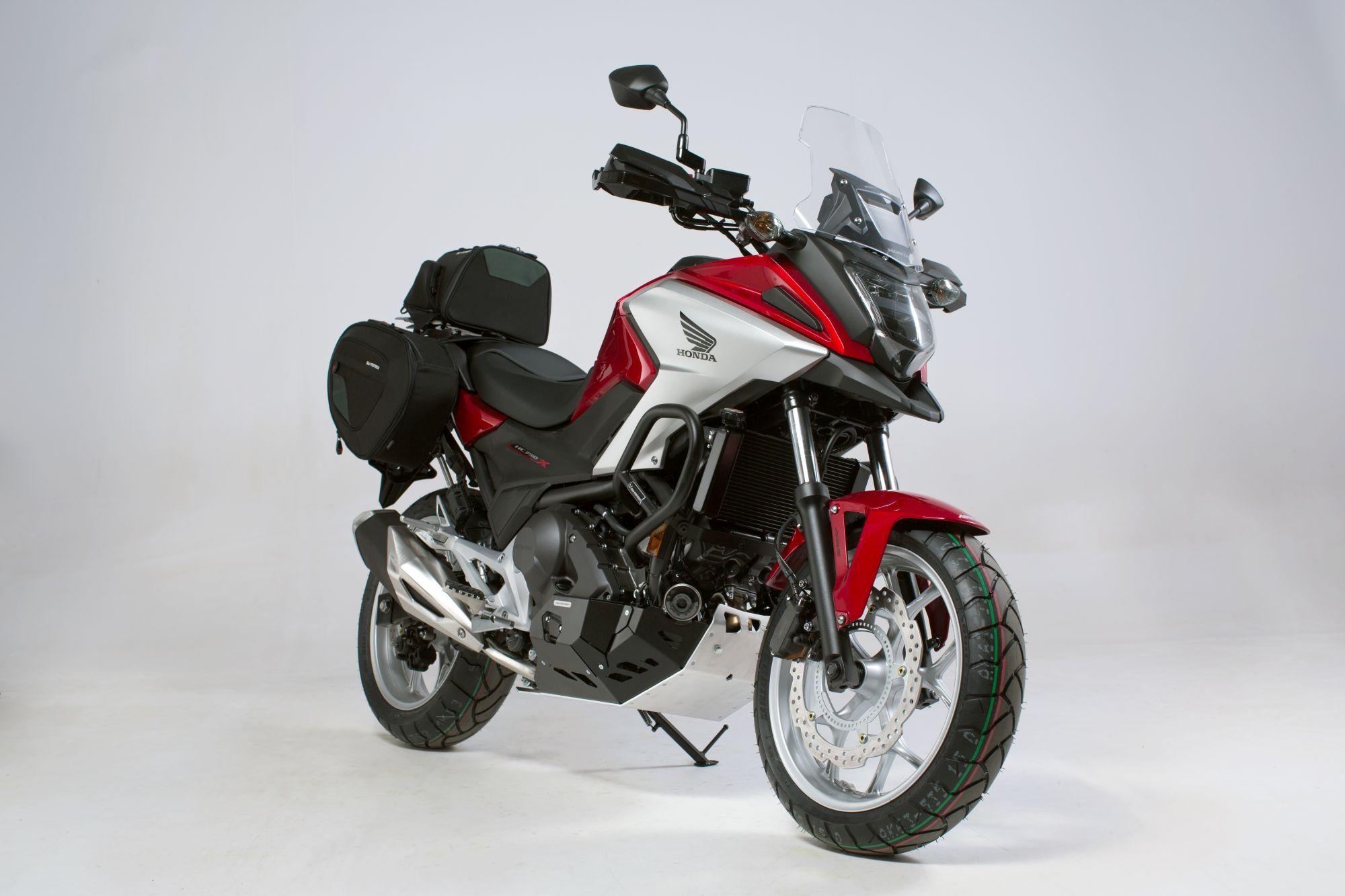 Honda NC750X, SW-Motech accessories, Auto expert, Honda NC750X, 2000x1340 HD Desktop