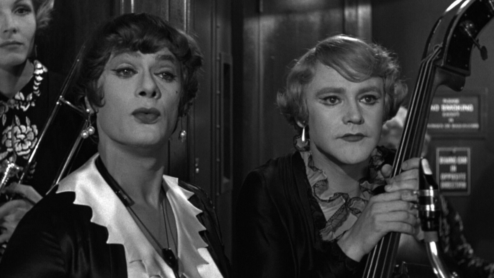 Some Like It Hot, Classic films, 1920x1080 Full HD Desktop