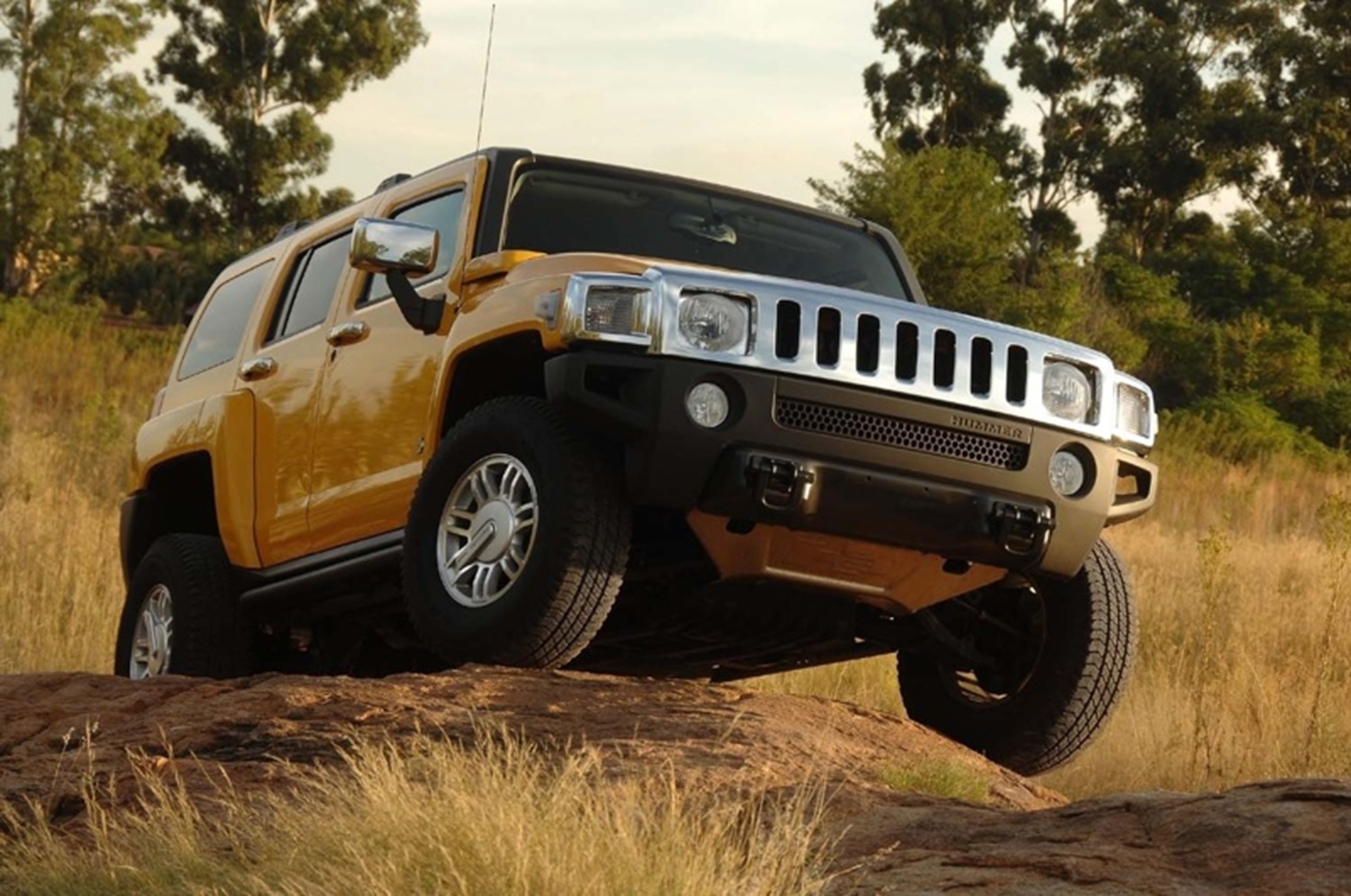 Clearance, Hummer H3 Wallpaper, 1920x1280 HD Desktop