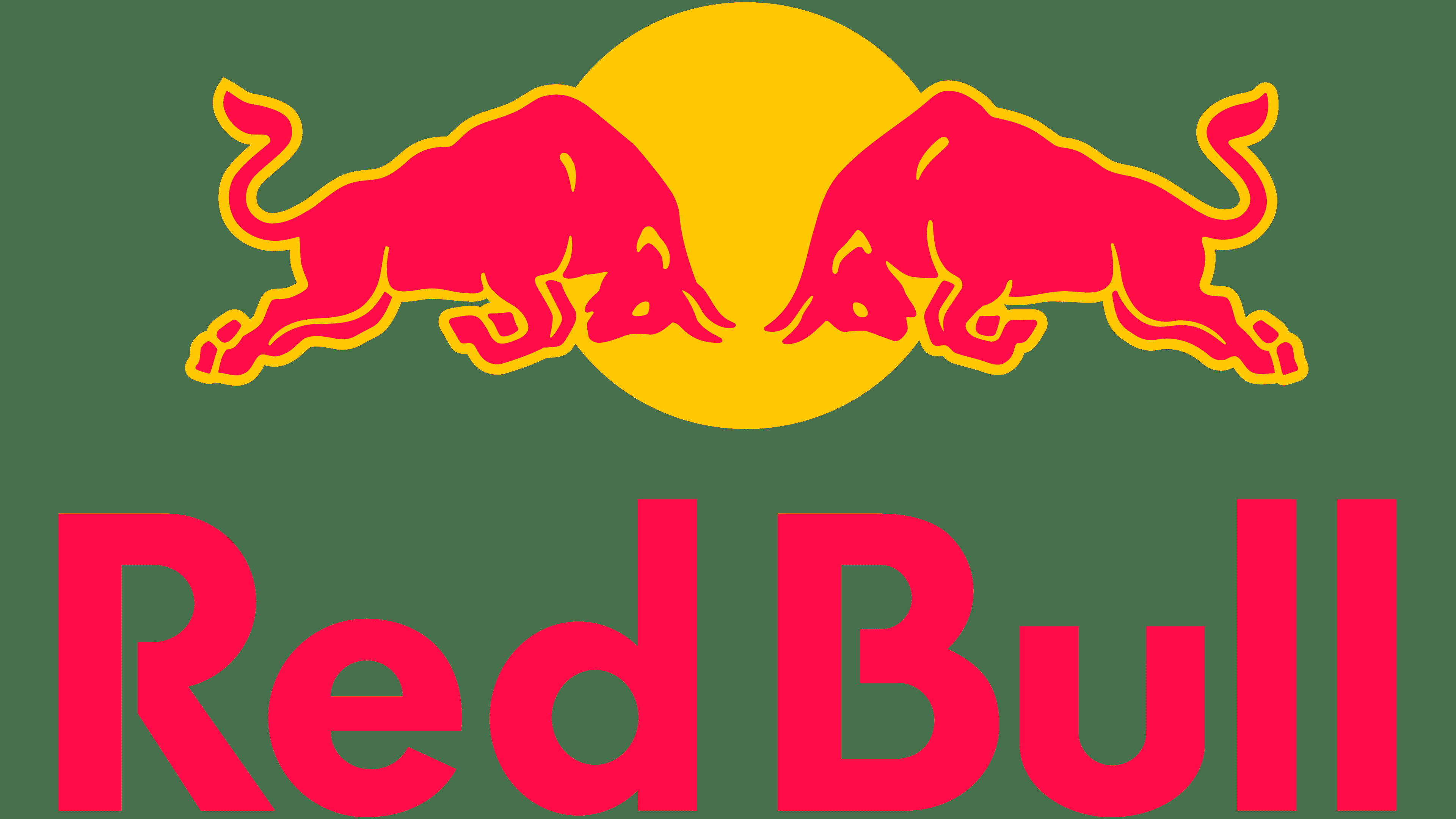 Red Bull Logo, Food, Michelle Thompson, 3840x2160 4K Desktop