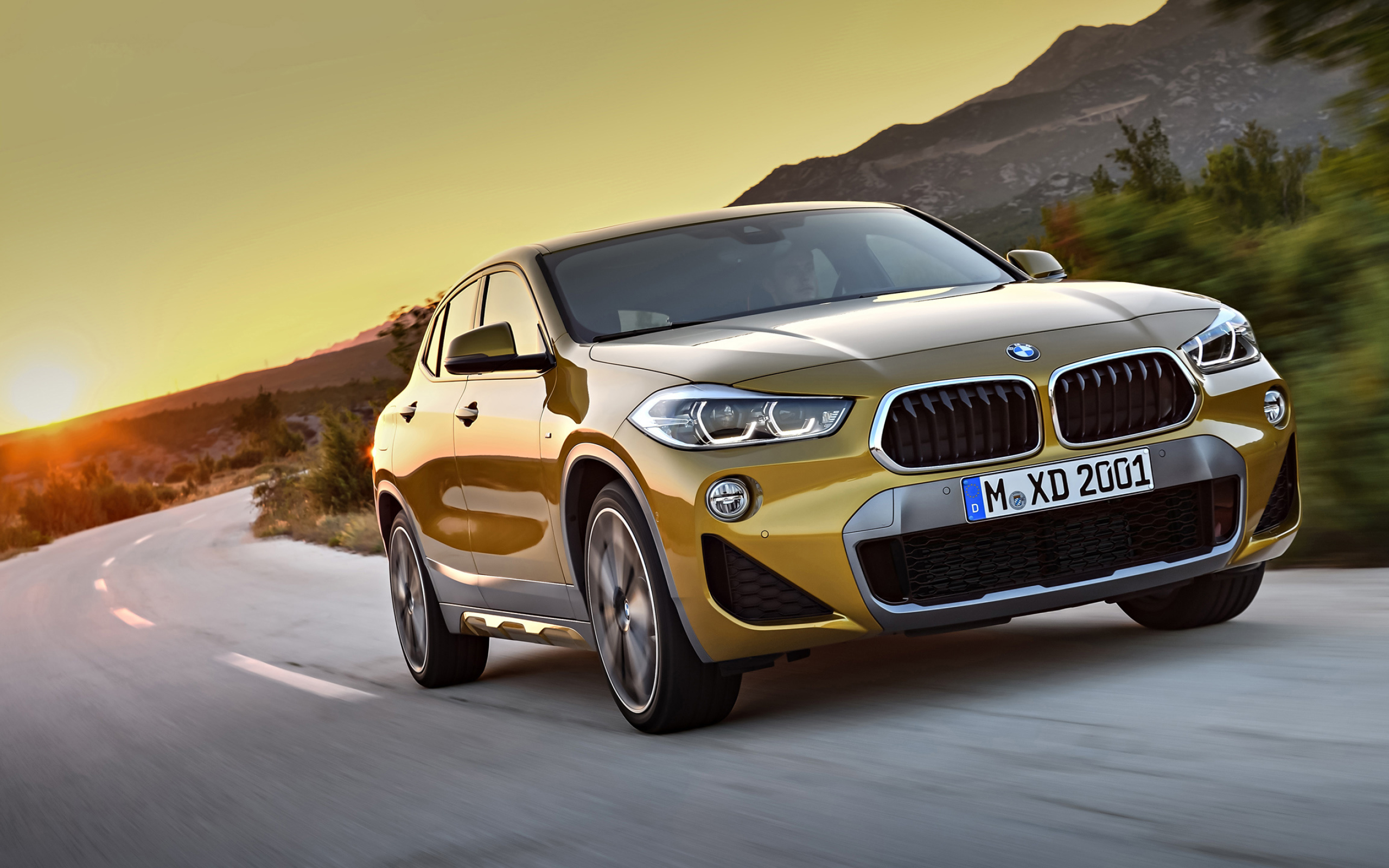 BMW X2, Cars desktop wallpapers, 4K Ultra HD, 2560x1600 HD Desktop