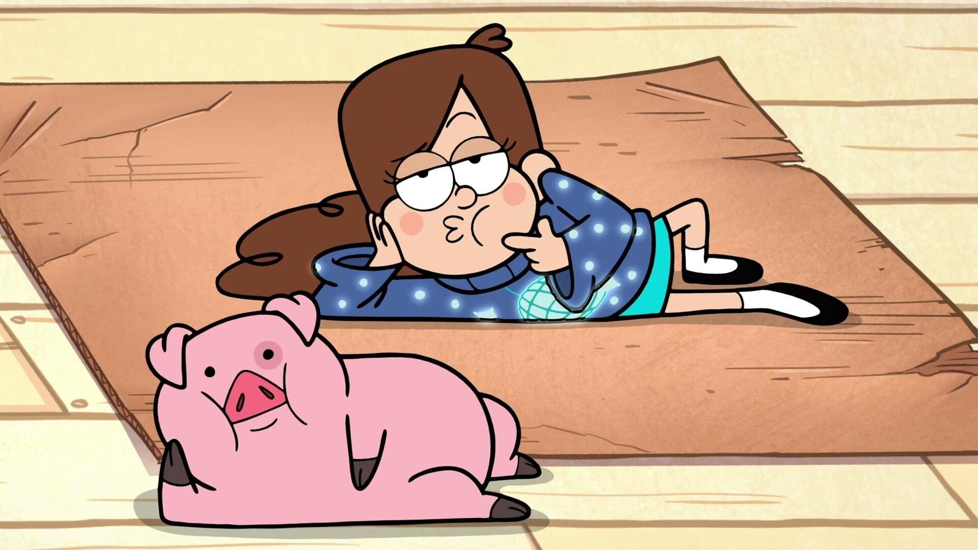 Gravity Falls, Top quality wallpapers, 4K resolution, HD, 1920x1080 Full HD Desktop