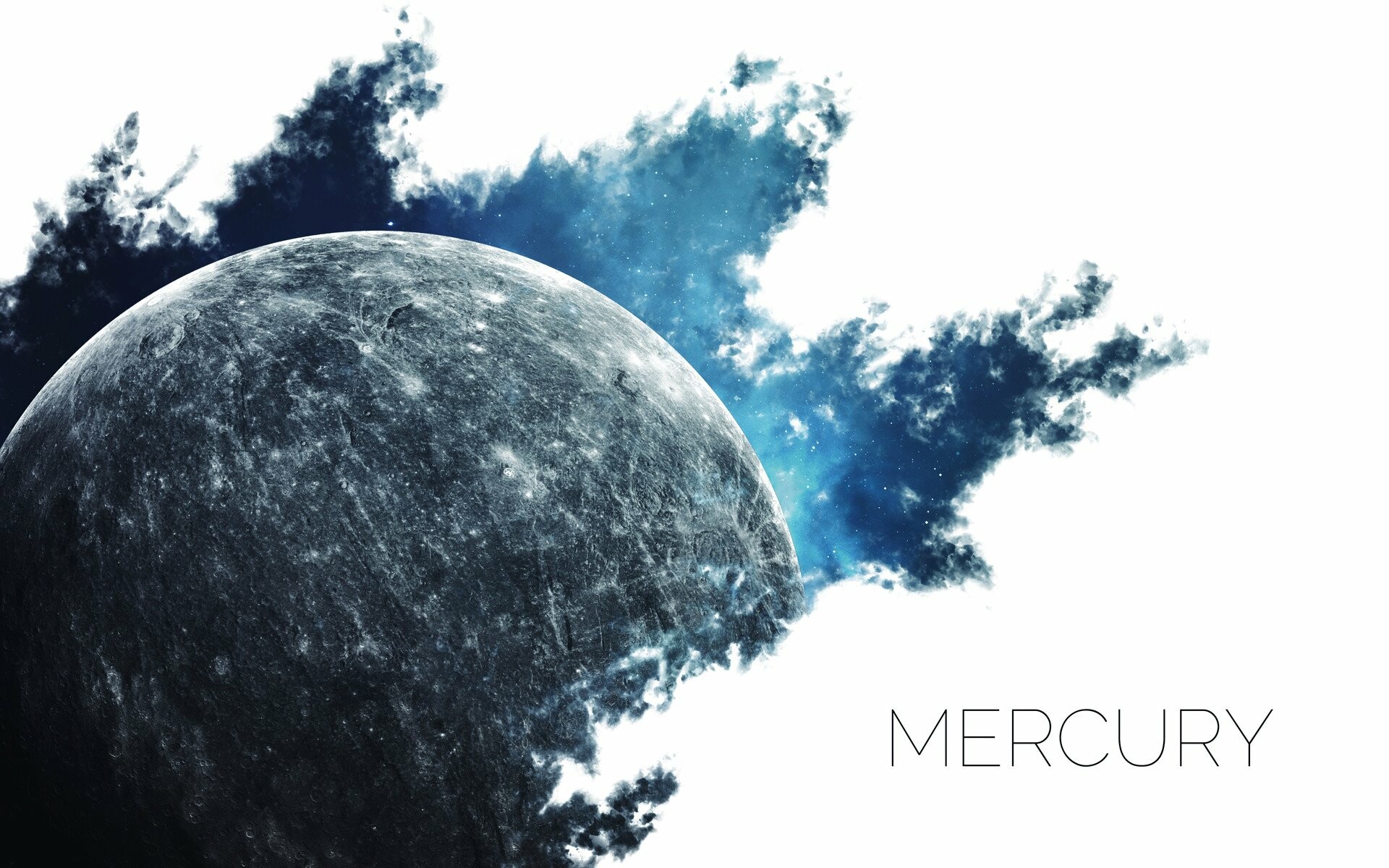 Artwork, Mercury Wallpaper, 1920x1200 HD Desktop