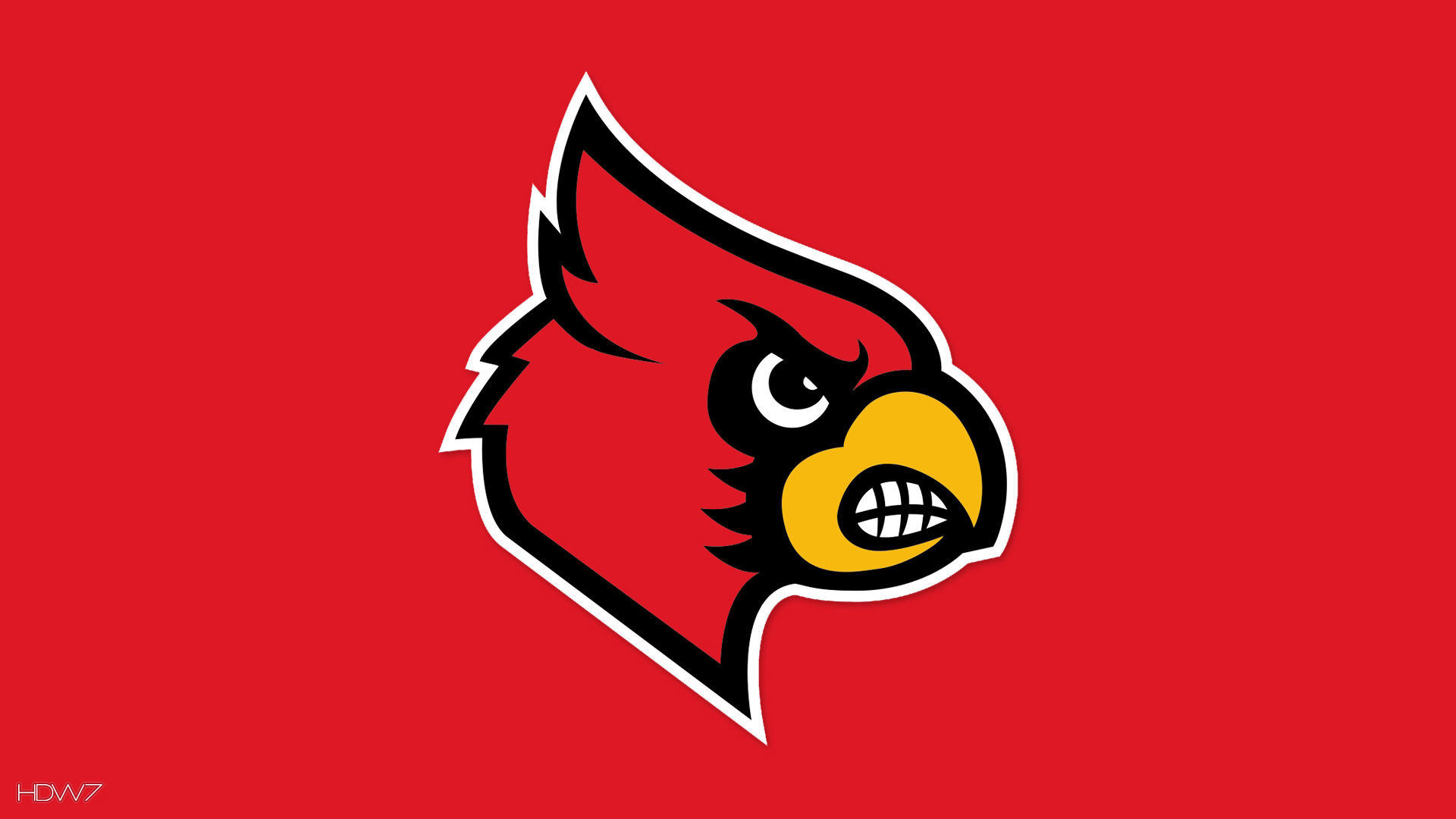 Louisville Cardinals, Desktop wallpapers, University spirit, Cardinals pride, 1920x1080 Full HD Desktop