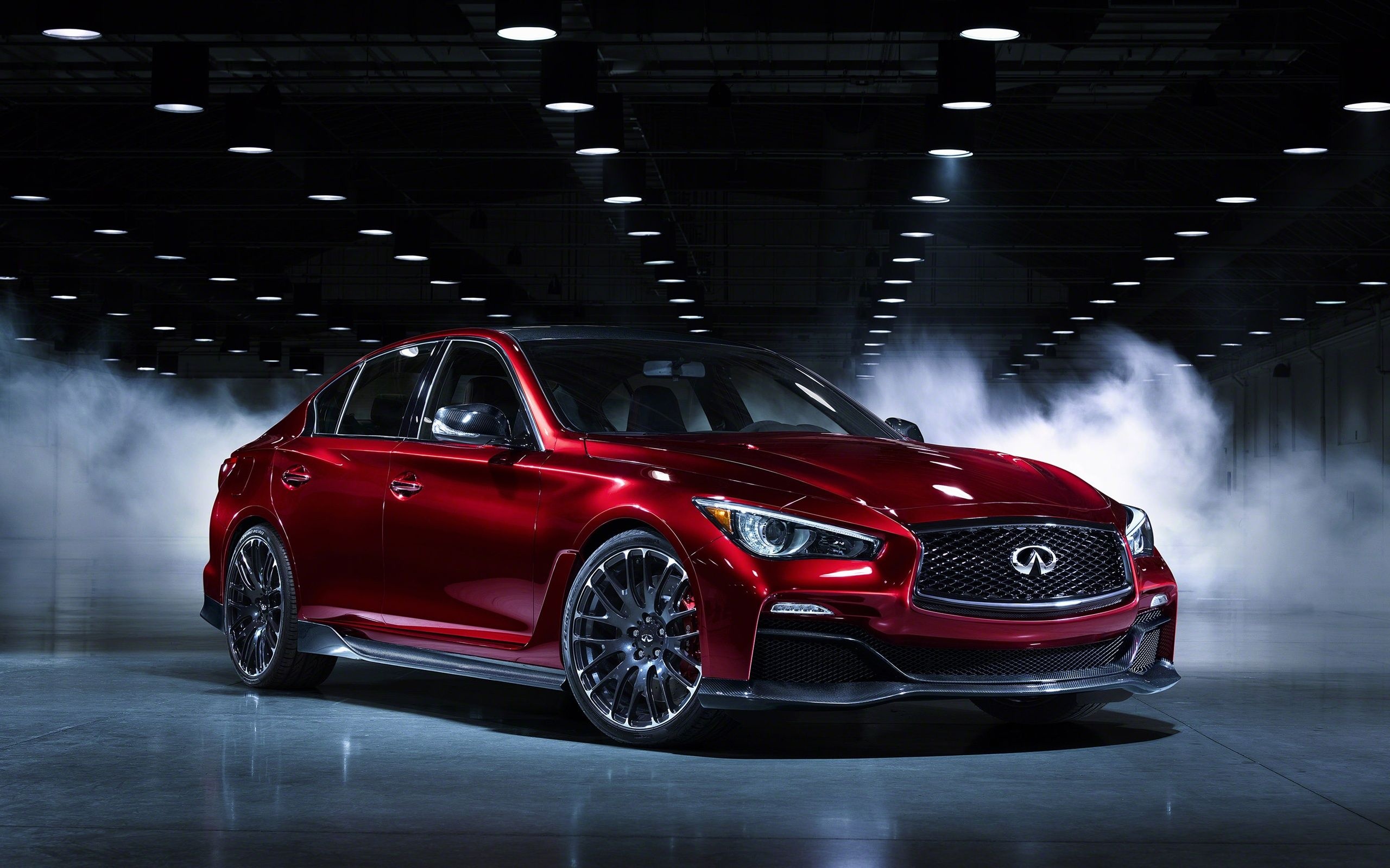 Infiniti Q50, Top free wallpapers, 2560x1600 HD Desktop