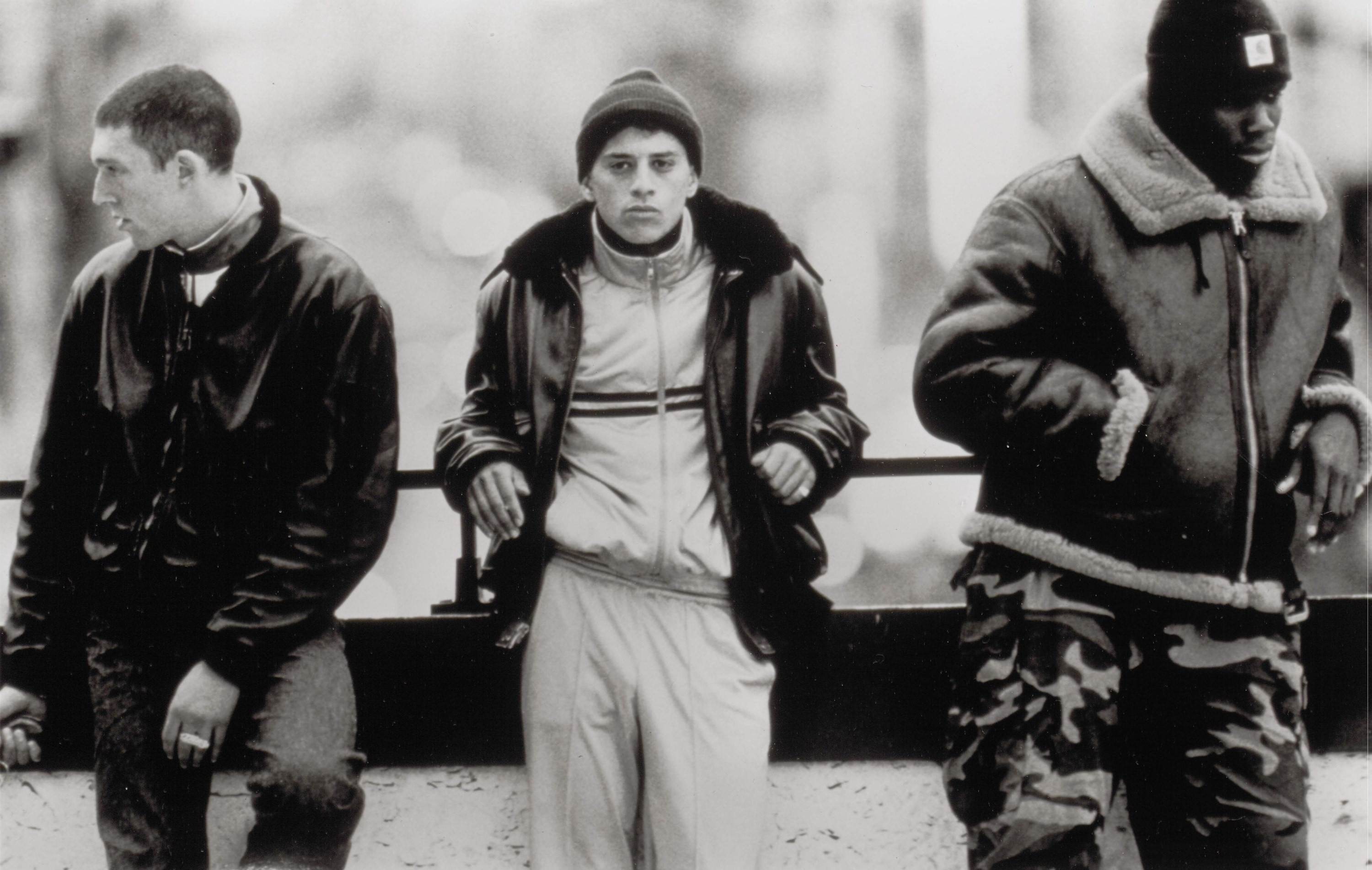 Mathieu Kassovitz, La Haine milestone, Ever-relevant film, Societal commentary, 3000x1910 HD Desktop