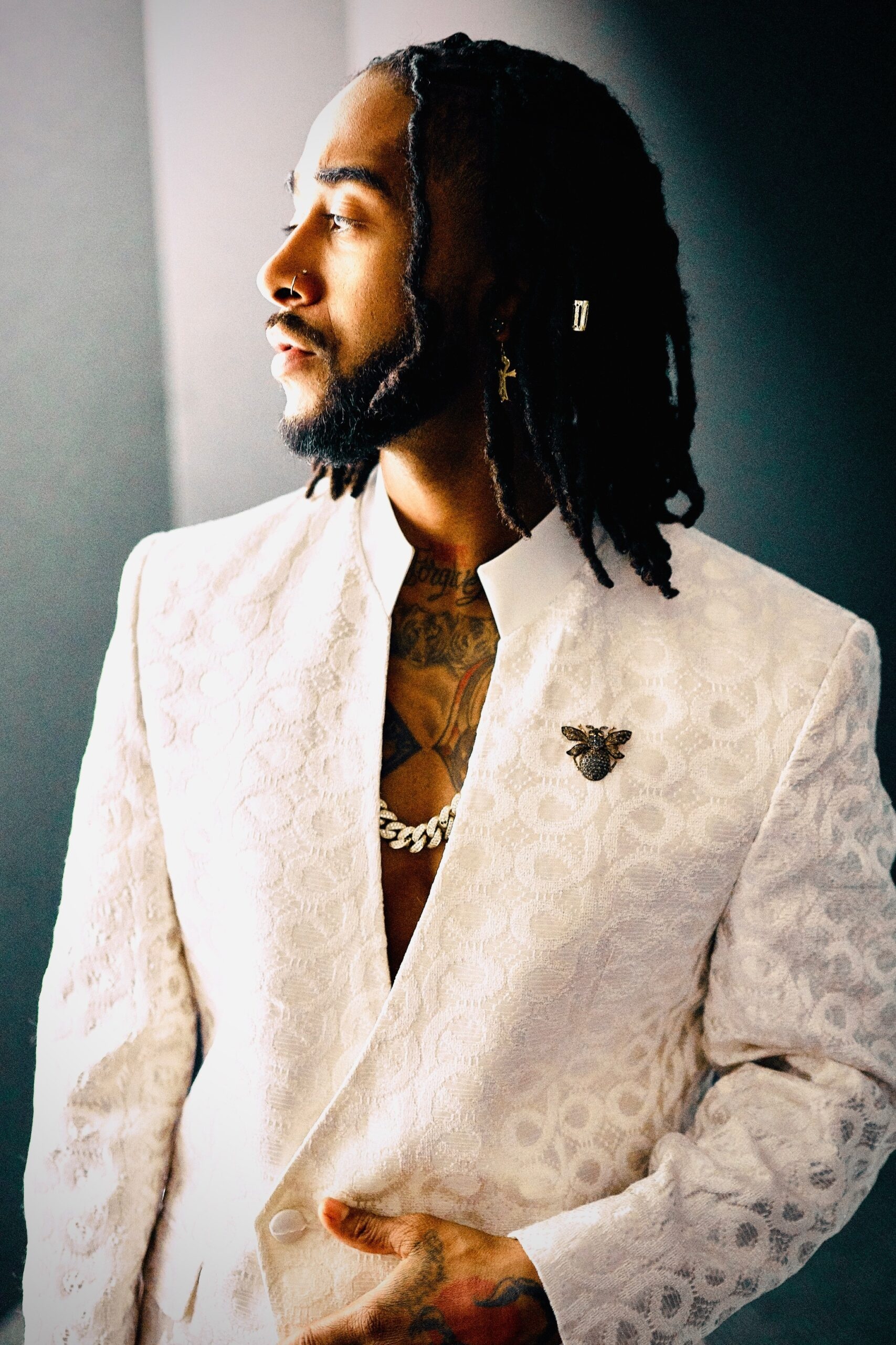 Omarion, Power of fatherhood, Purpose, Youthful life, 1710x2560 HD Phone