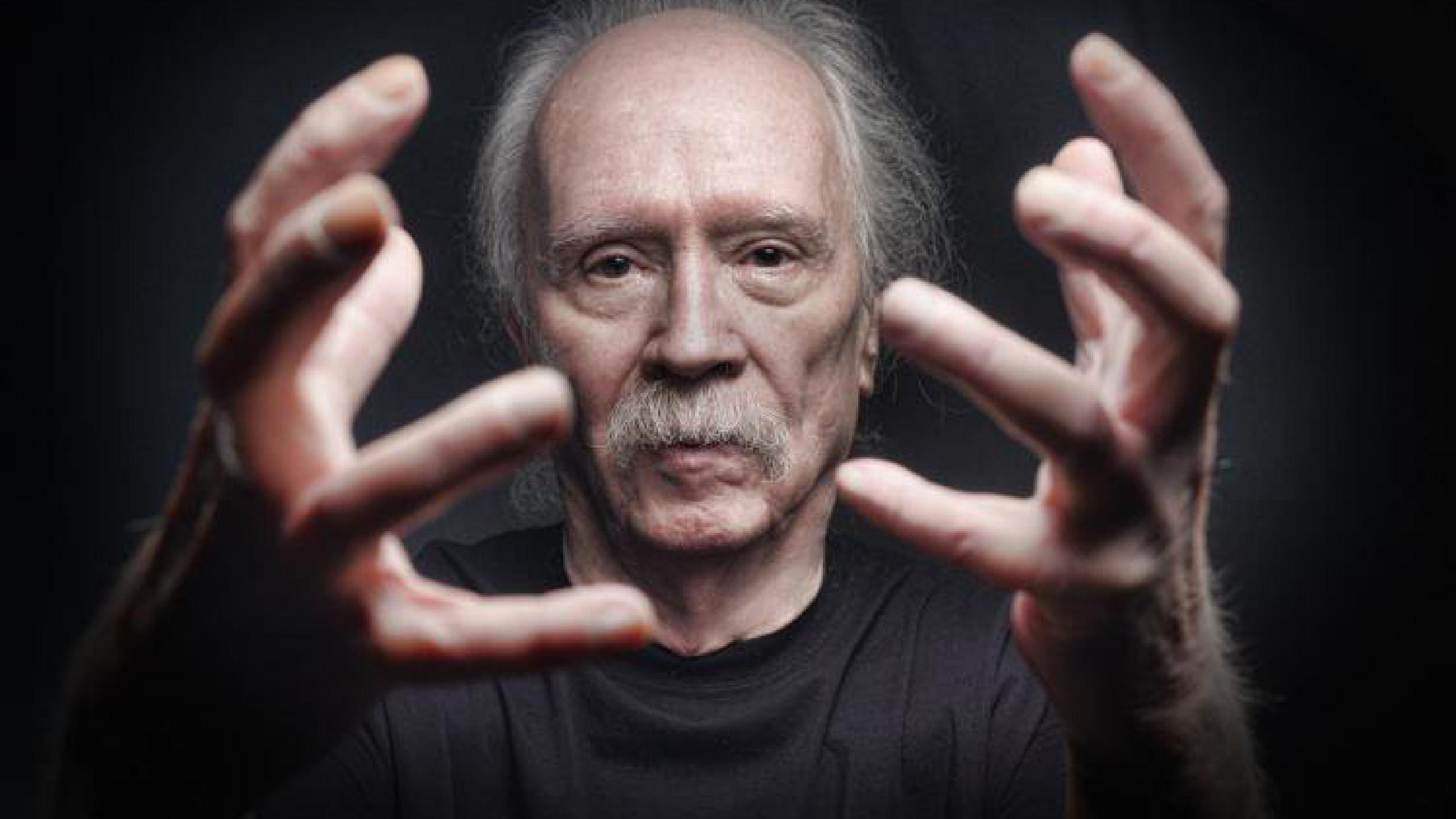 John Carpenter, Concert tickets, Tour information, Live performance updates, 2560x1440 HD Desktop