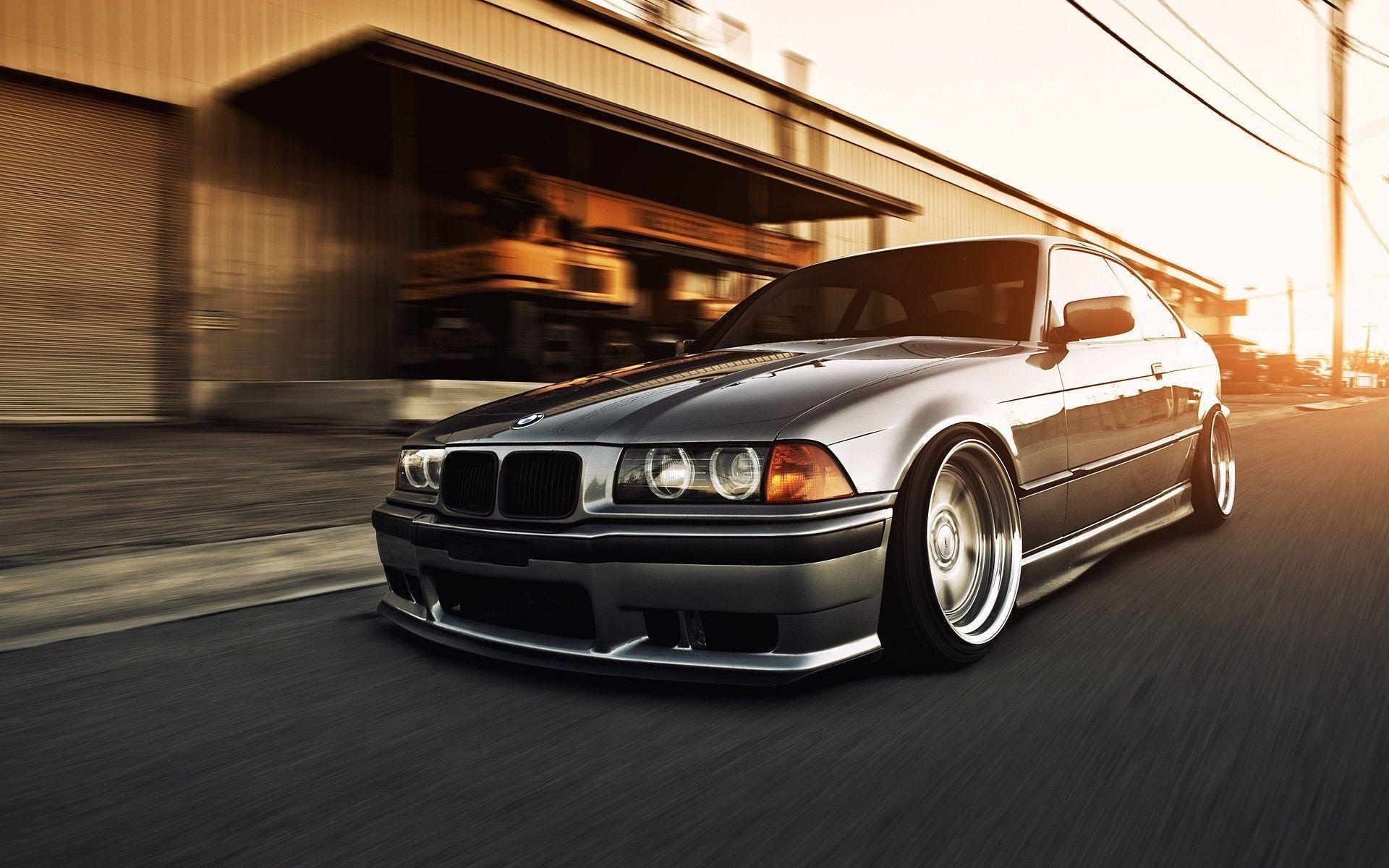 BMW E36 M3, Classic model, Timeless design, Nostalgic appeal, 1920x1200 HD Desktop