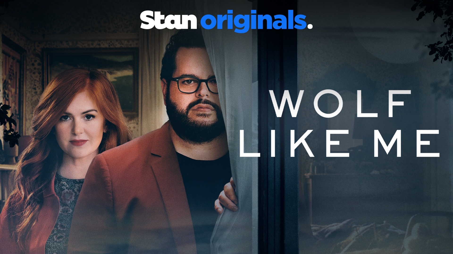 Wolf Like Me TV series, Streaming on Stan, 1920x1080 Full HD Desktop