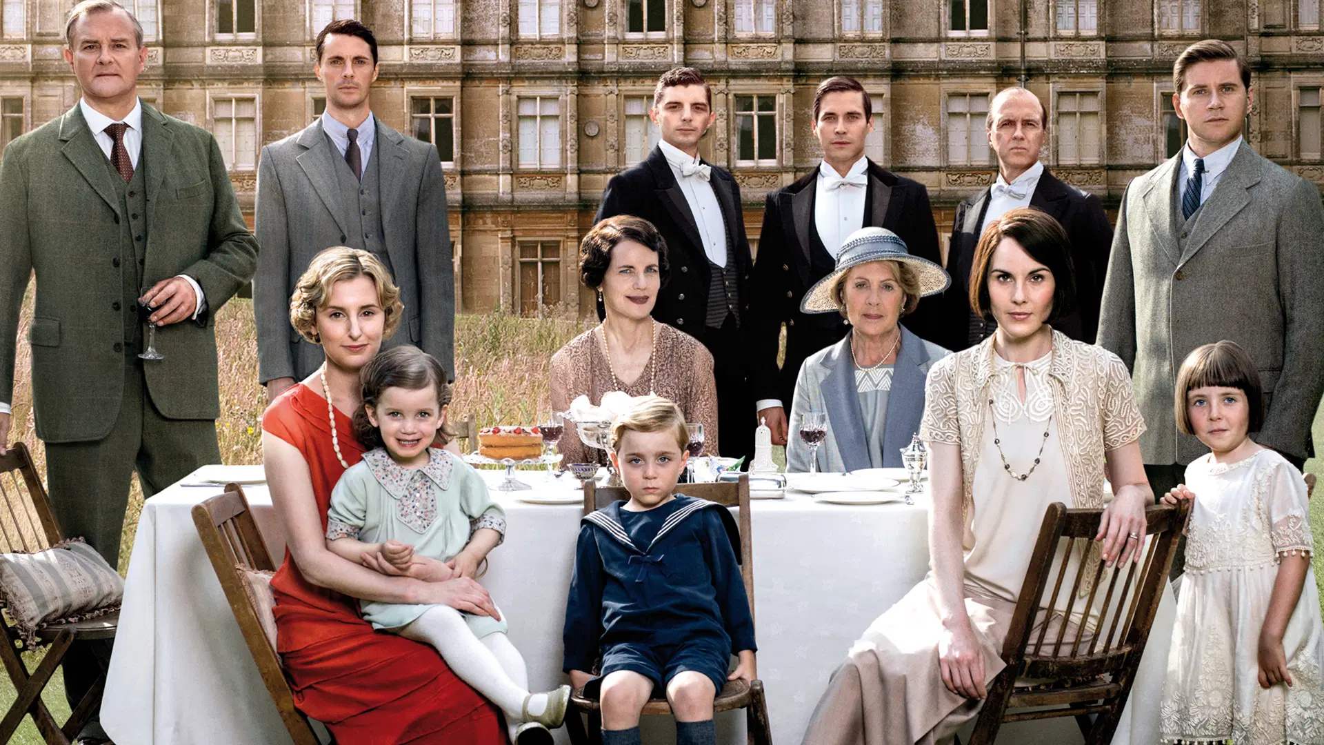 Downton Abbey season 7, Speculations and facts, New Era, What we know, 1920x1080 Full HD Desktop