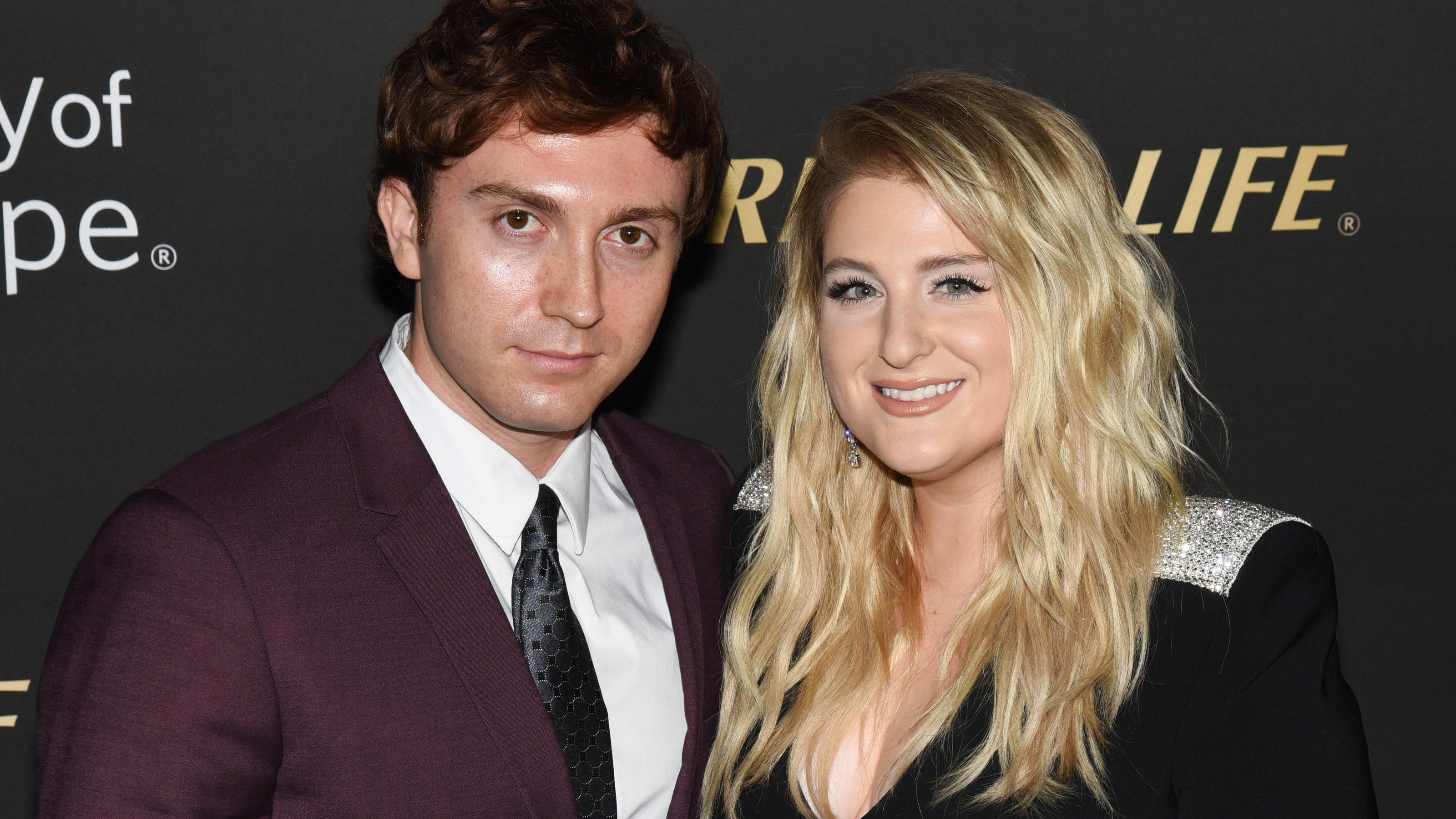 Daryl Sabara, Movies, Meghan Trainor, Motherhood, 3200x1800 HD Desktop