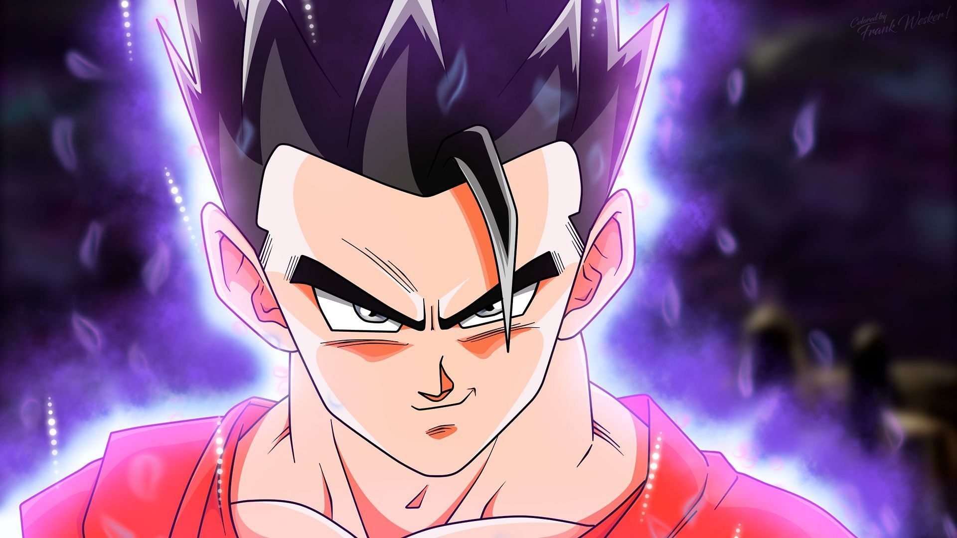 Dragon Ball Super: Super Hero, Final Gohan, Startling similarities, 1920x1080 Full HD Desktop