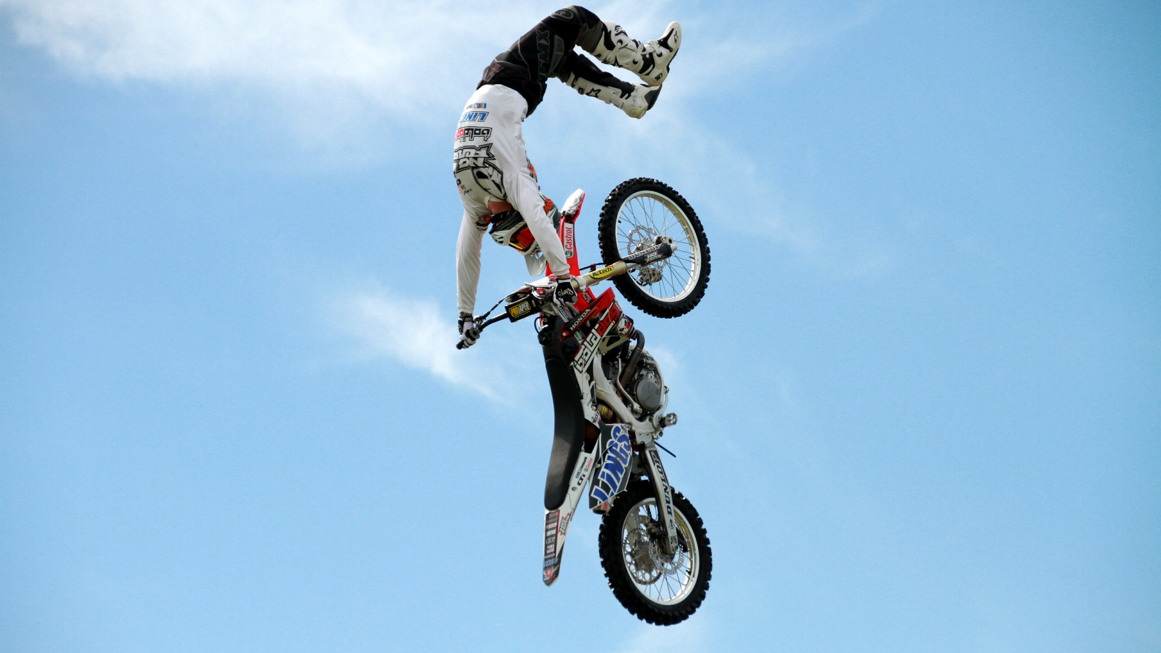 Freestyle, Stunts Wallpaper, 3840x2160 4K Desktop