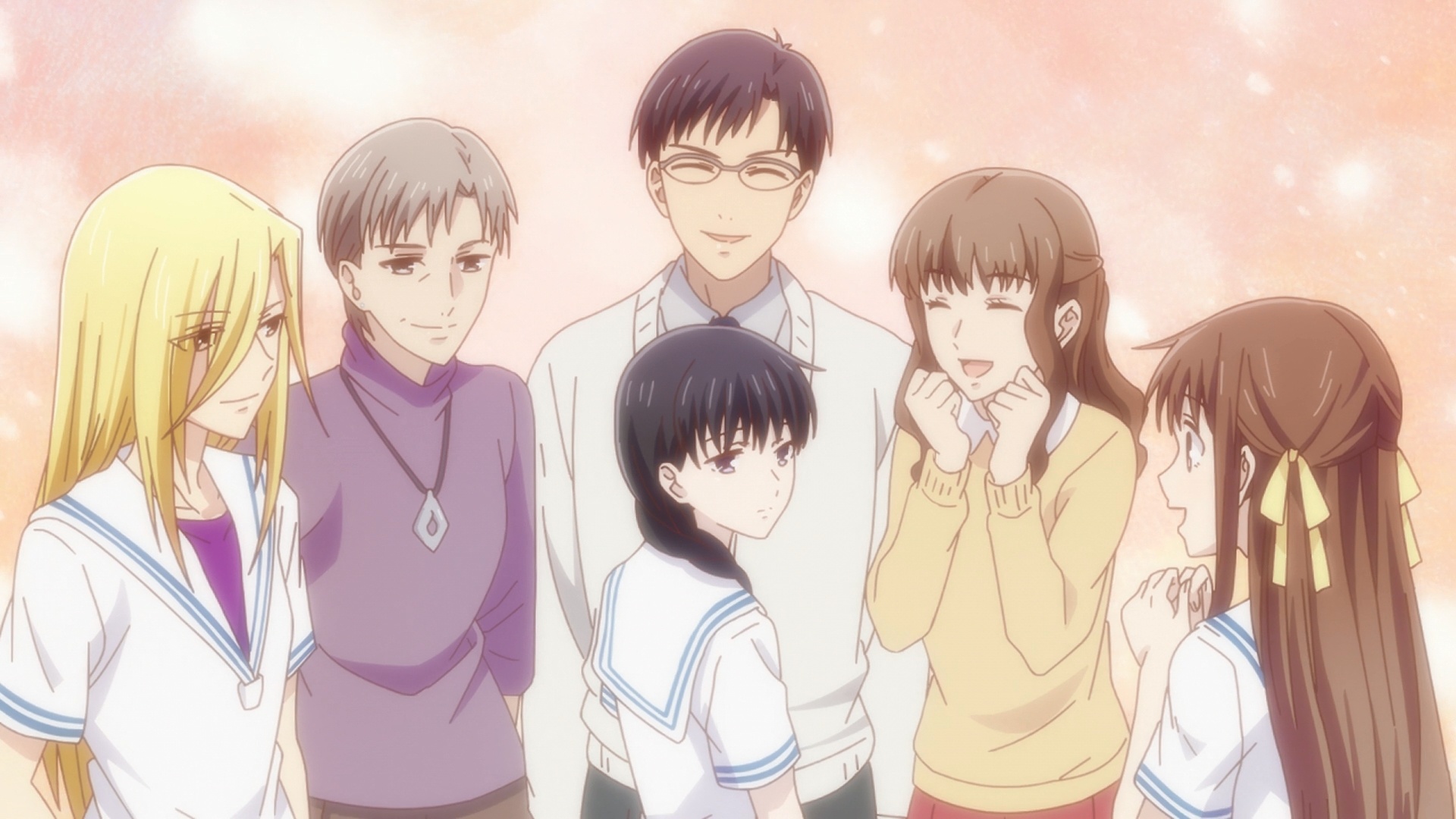 Fruitful friendships, Fruits Basket review, Unforgettable moments, Honest opinions, 1920x1080 Full HD Desktop