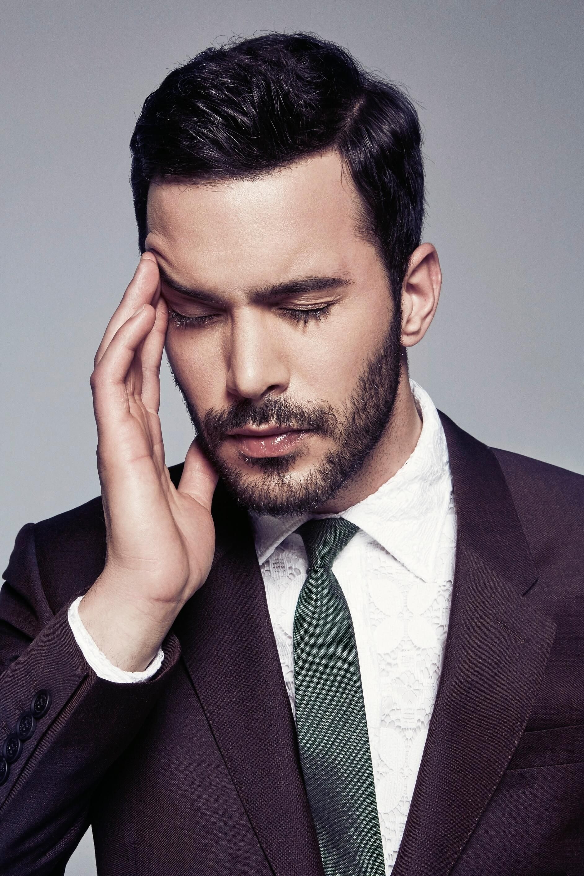 Baris Arduc, Turkish actor, 1890x2830 HD Phone