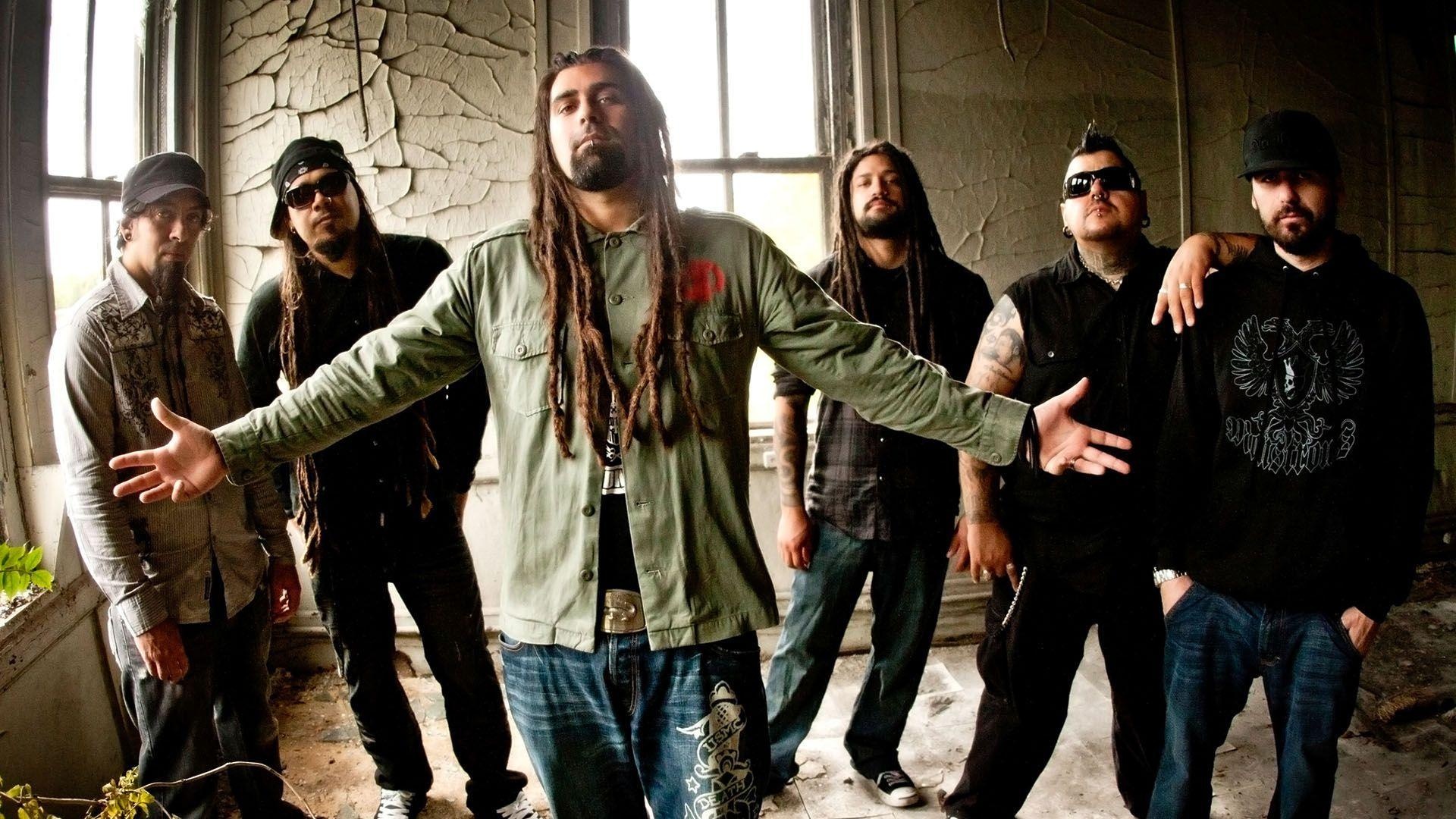 Ill Nino music, ill nino wallpapers, fan art, 1920x1080 Full HD Desktop