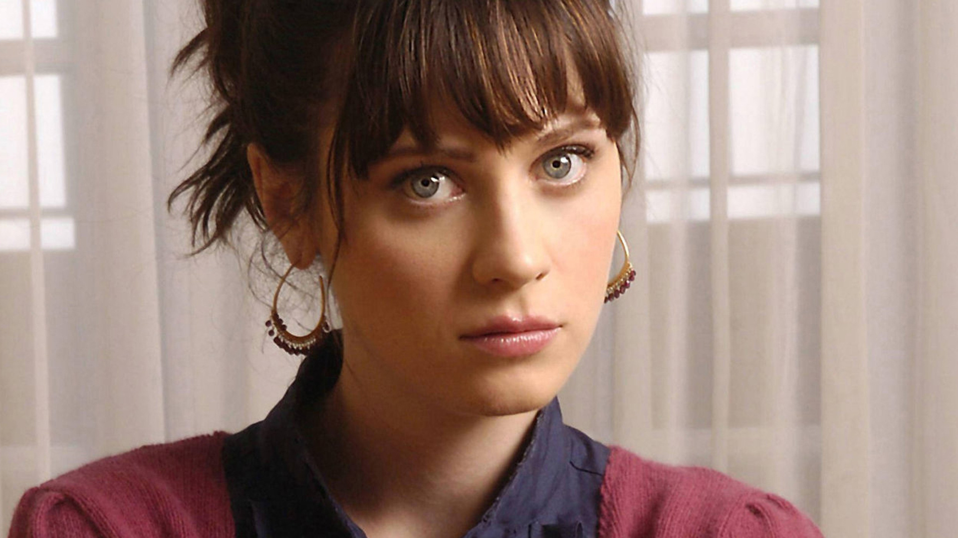 Zooey Deschanel, Zooey, Deschanel wallpapers, Desktop, 1920x1080 Full HD Desktop