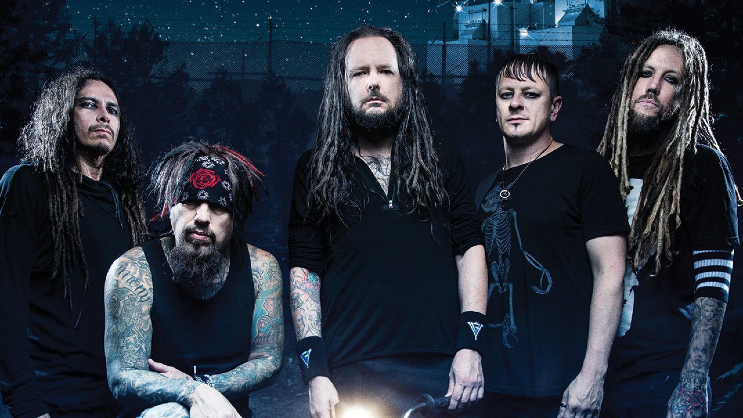 Korn tickets, 2022-2023 tour, Concert information, Wegow Deutschland, 2560x1440 HD Desktop