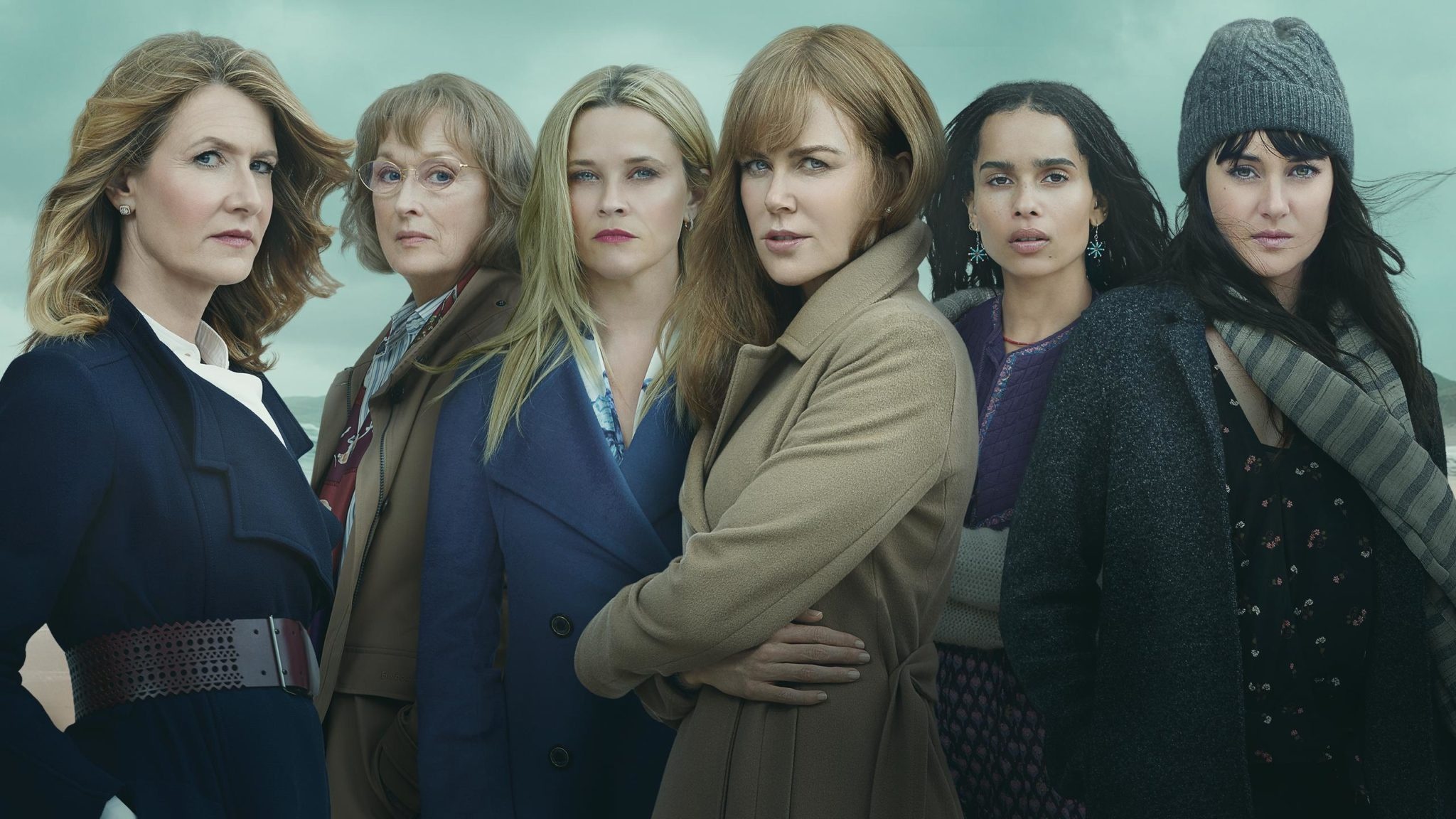 TV series news, Big Little Lies Season 3, Screenflash update, TV show updates, 2050x1160 HD Desktop