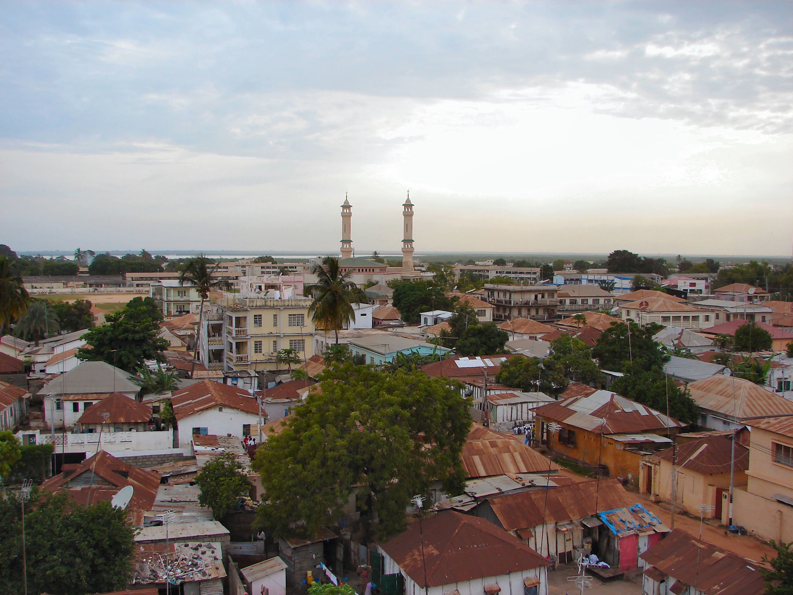 Banjul fahad mosque, 4K HD wallpaper, Mobile wallpaper, Islamic art, 2600x1950 HD Desktop