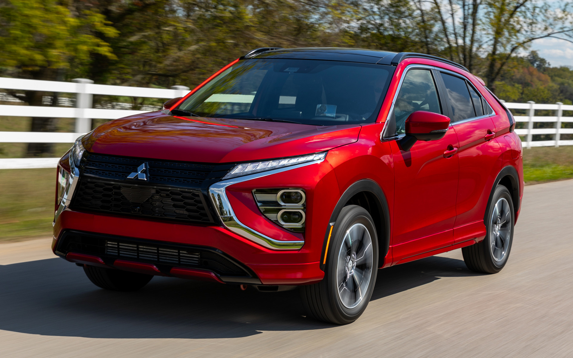 Mitsubishi Eclipse Cross, US wallpapers, HD images, Car pixel, 1920x1200 HD Desktop
